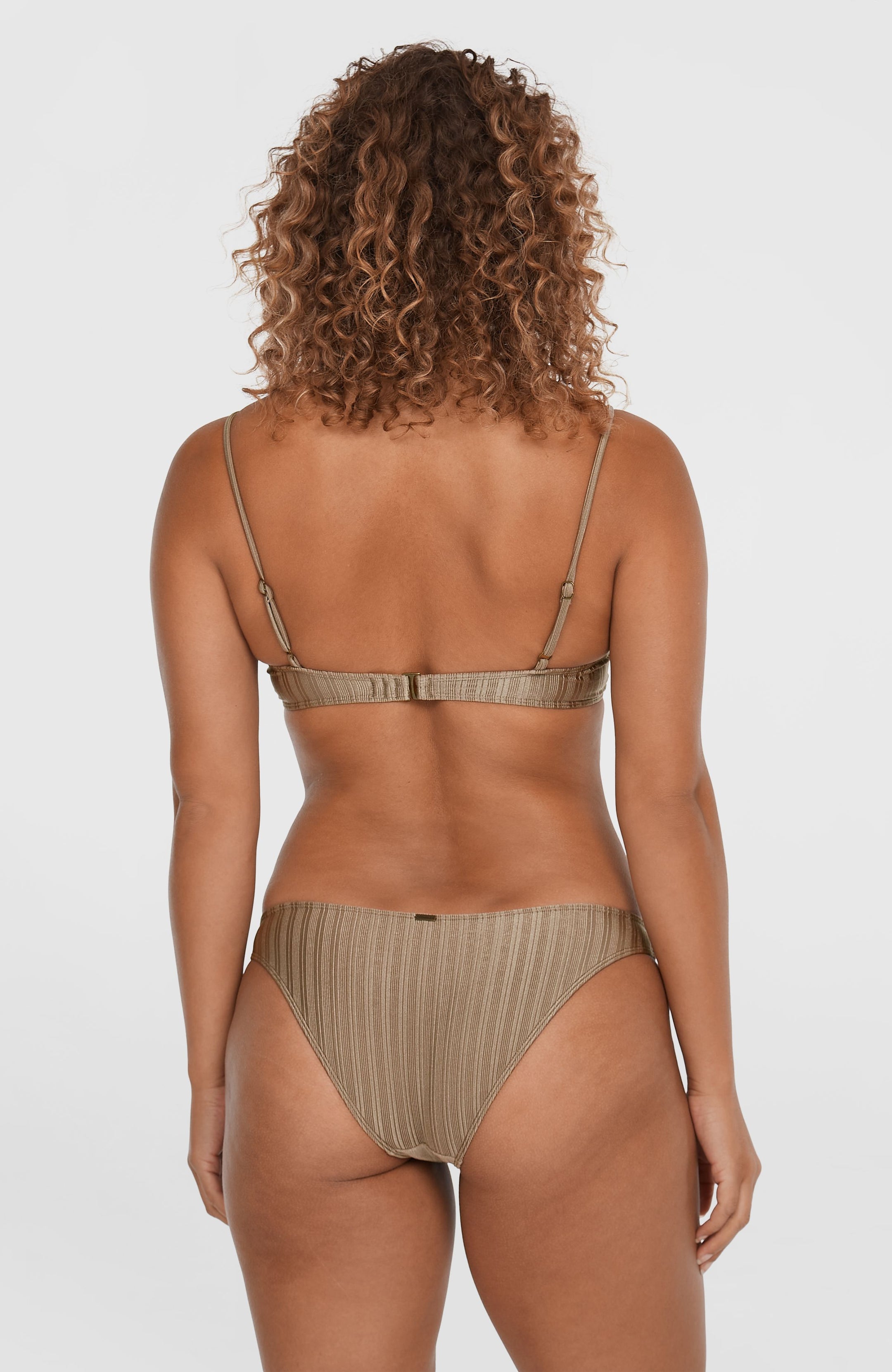 Honopu Rockley Bikini Set - Pure Cashmere