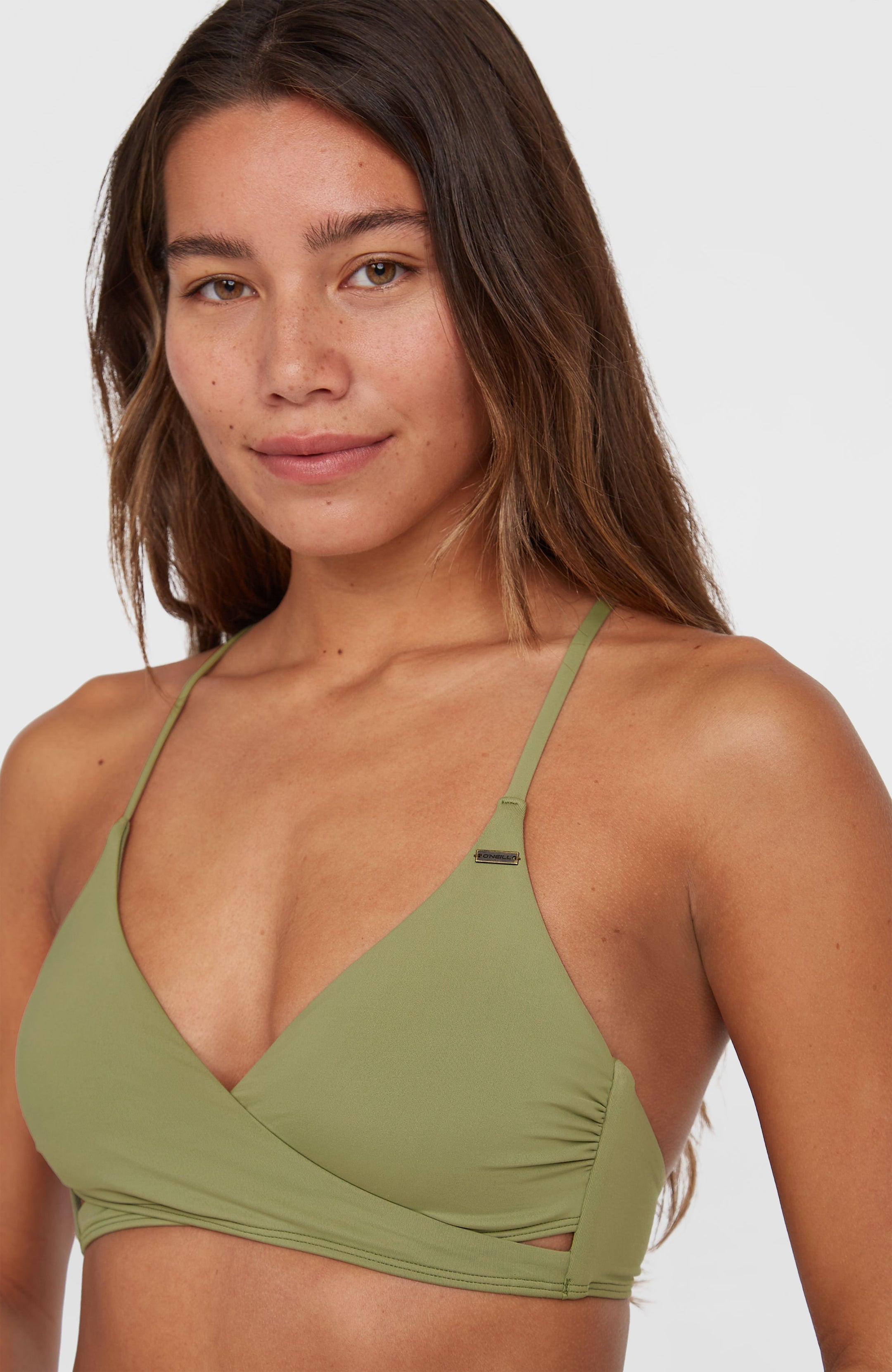 Essentials Baay Maoi Bikini Set - Avery Fern