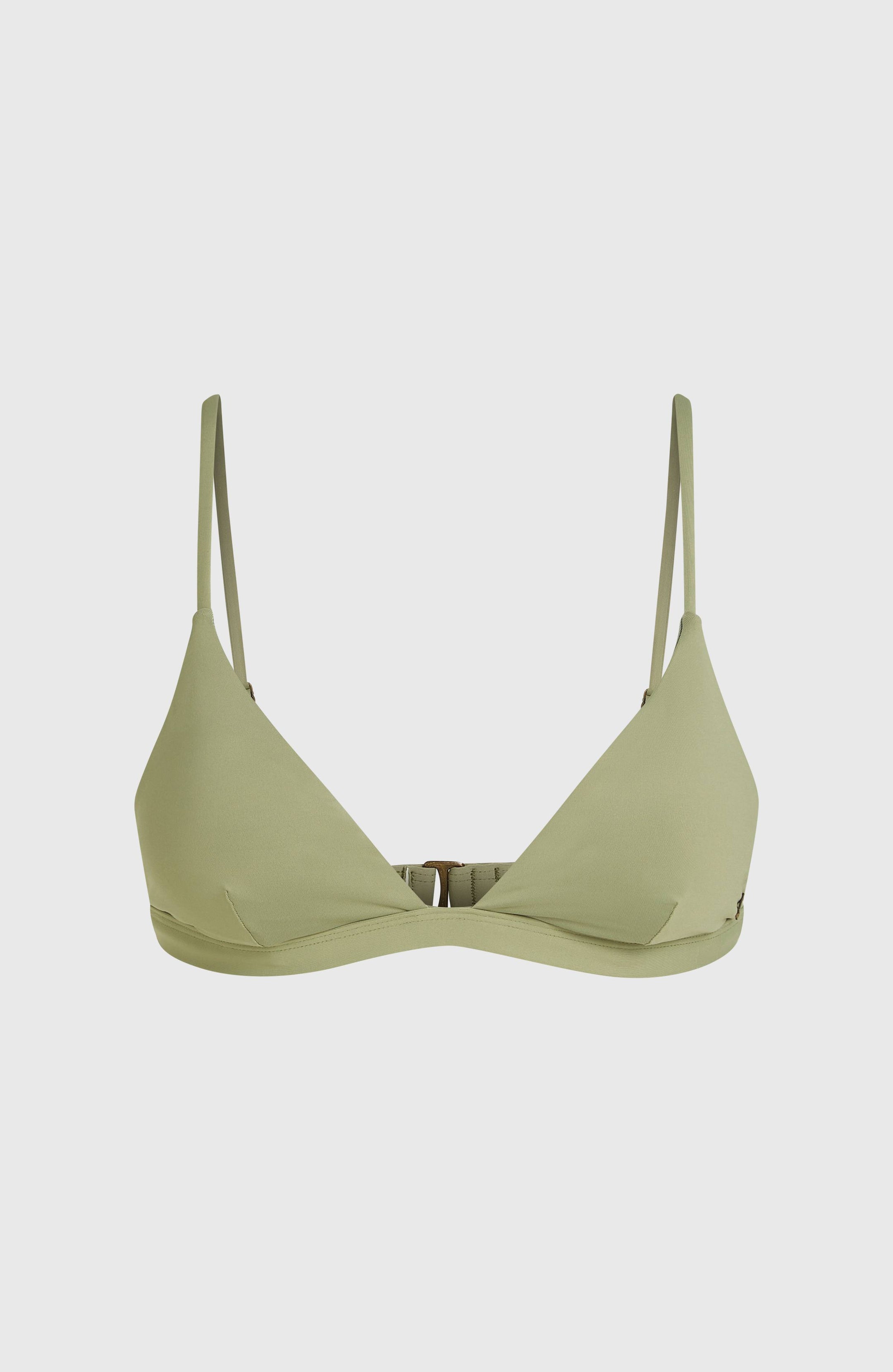 Seaside Tri Top - Avery Fern