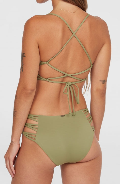 Boulders Strappy Sides Bottom - Avery Fern