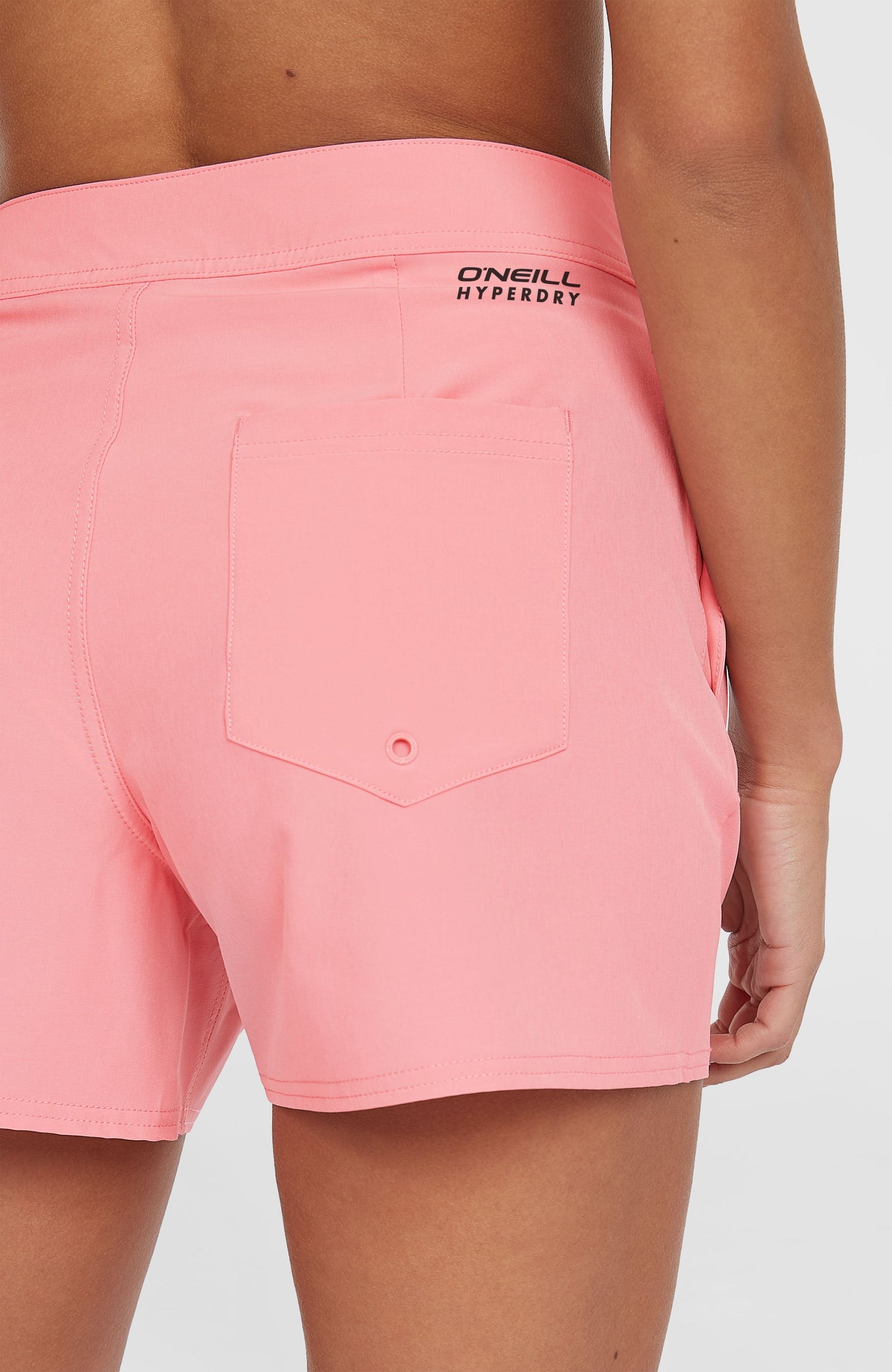 Women Of The Wave 14" Boardshorts - Desert Rose