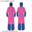Fwc'Play Snowsuit - Skater Pink Colour Block