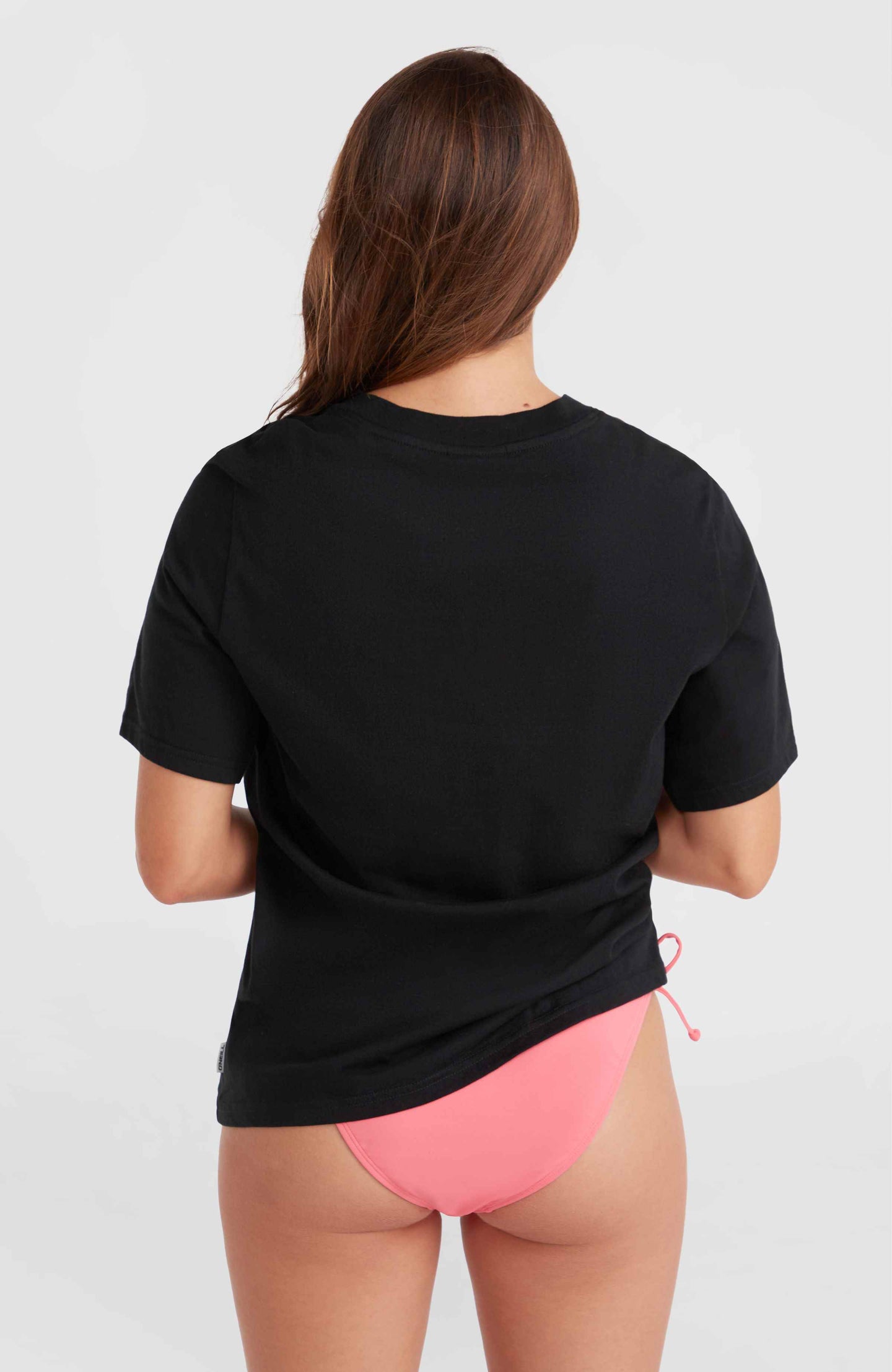 Luano Graphic T-Shirt - Black Out