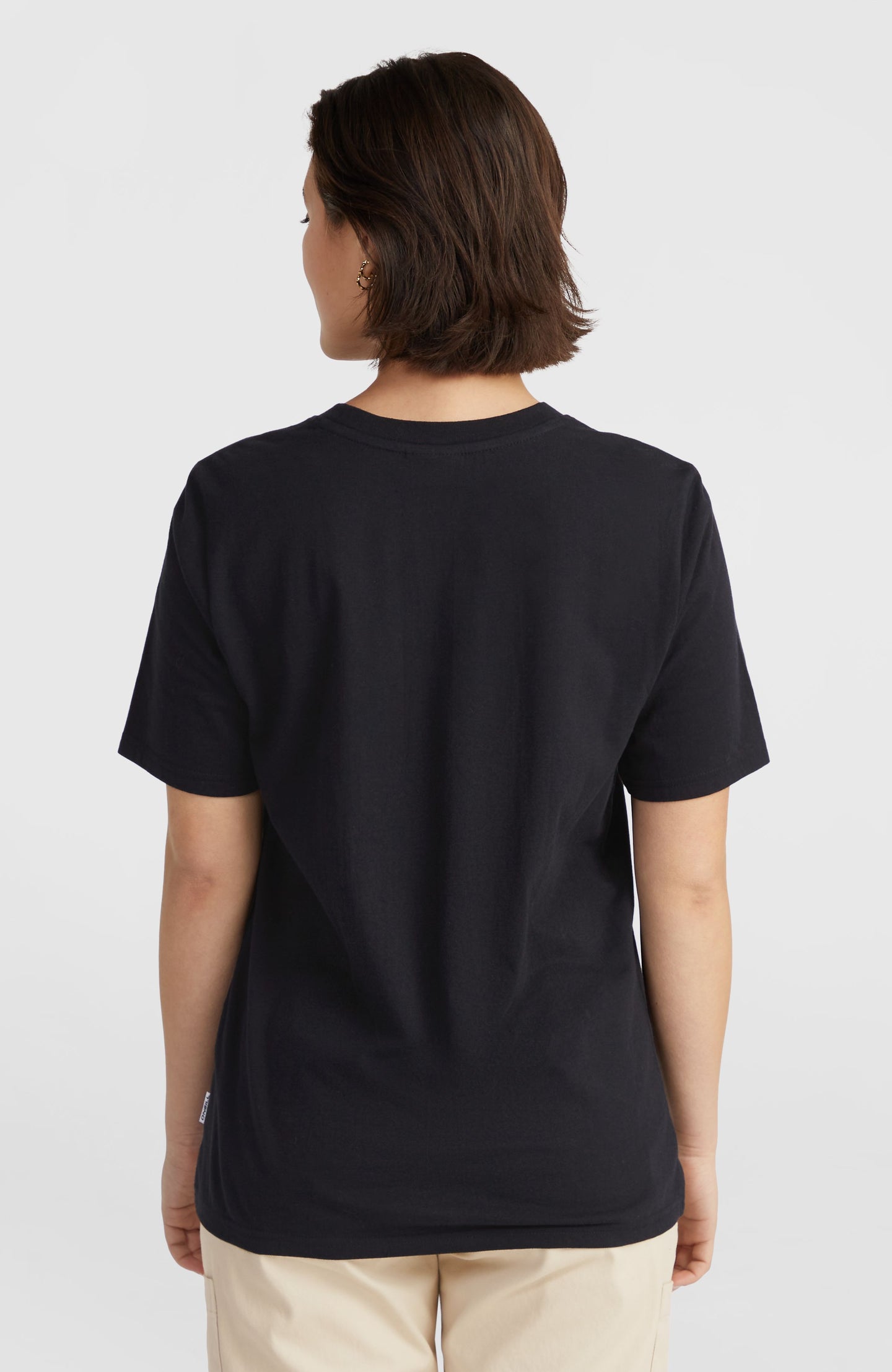 O'Neill Chest Graphic T-Shirt - Black Out