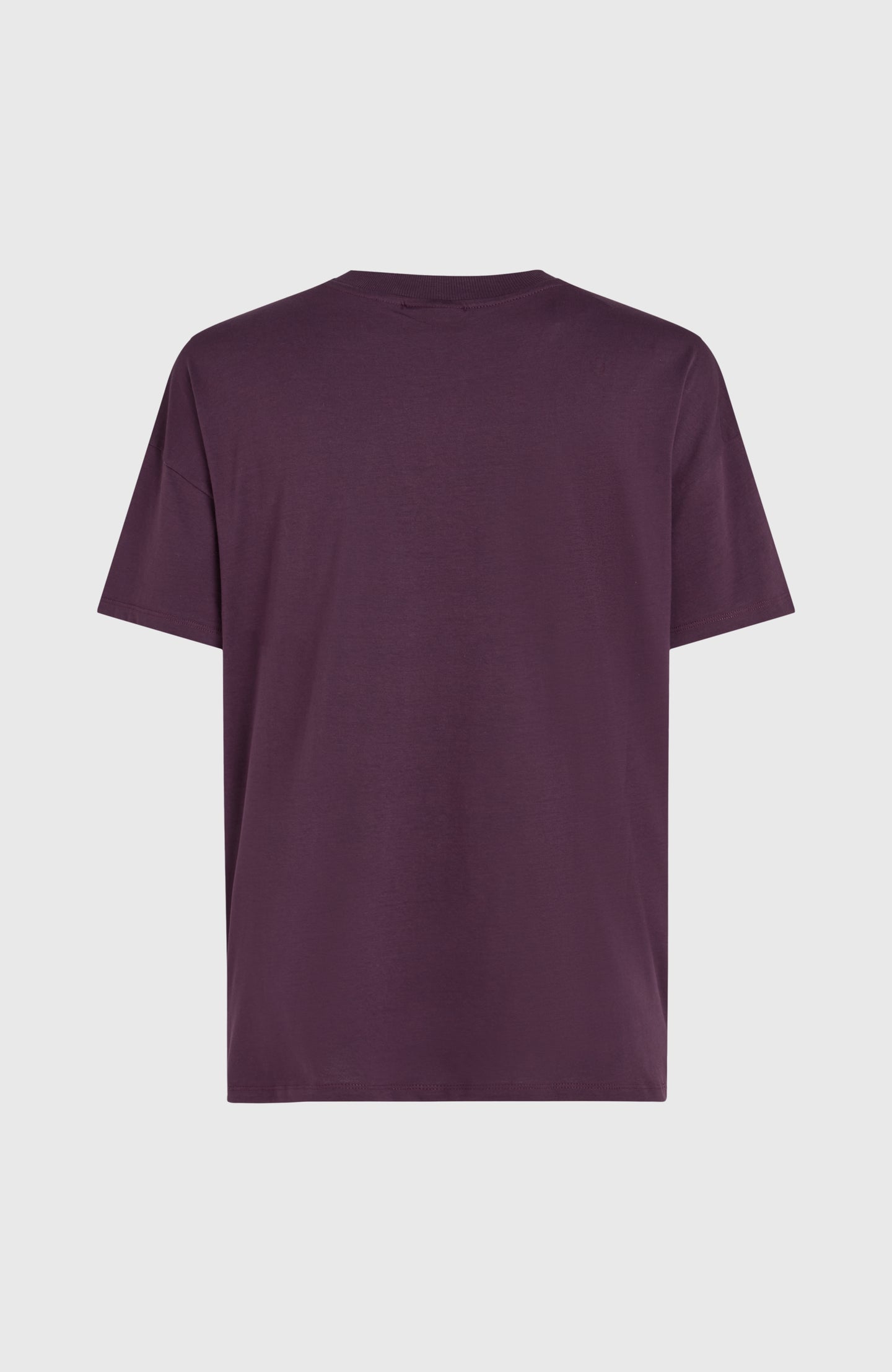 The Future Surf Society T-Shirt - Aubergine