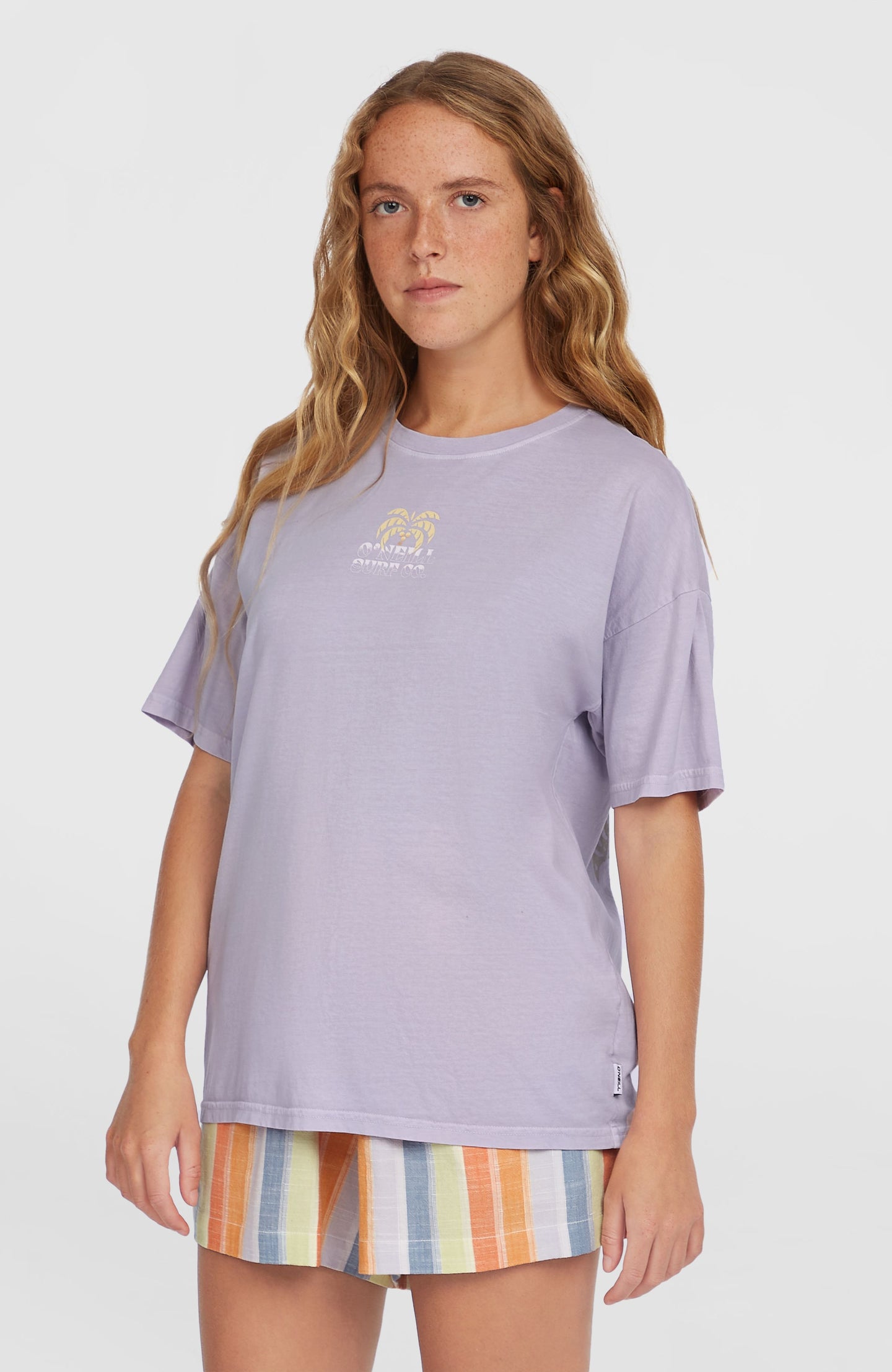 O'Neill Beach Vintage T-Shirt - Purple Gleam