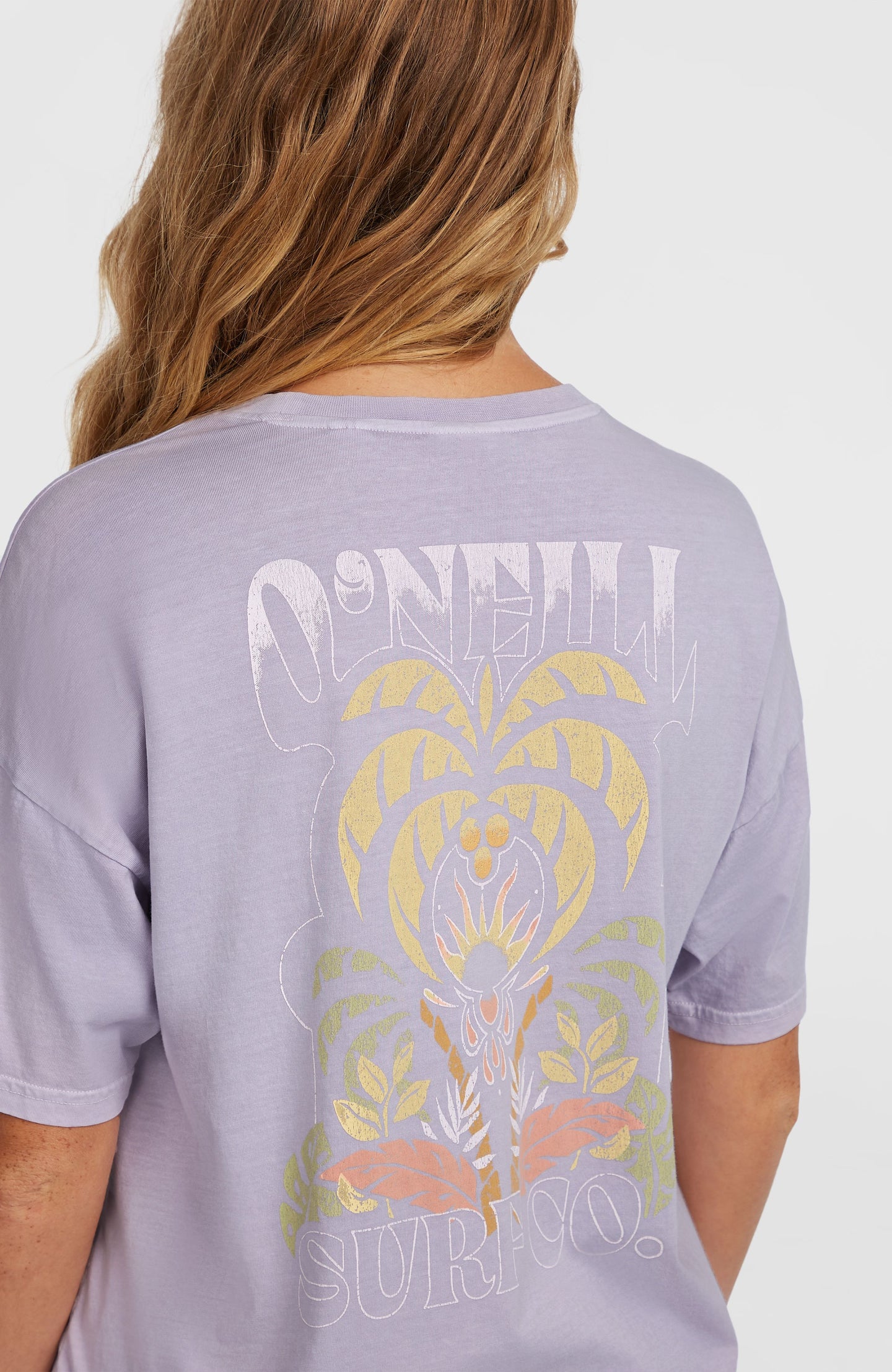 O'Neill Beach Vintage T-Shirt - Purple Gleam
