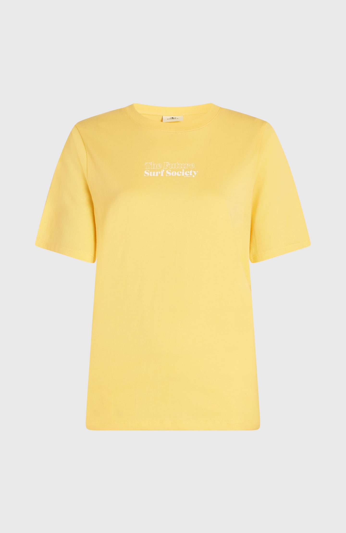 The Future Surf Society T-Shirt - Tender Buttercup