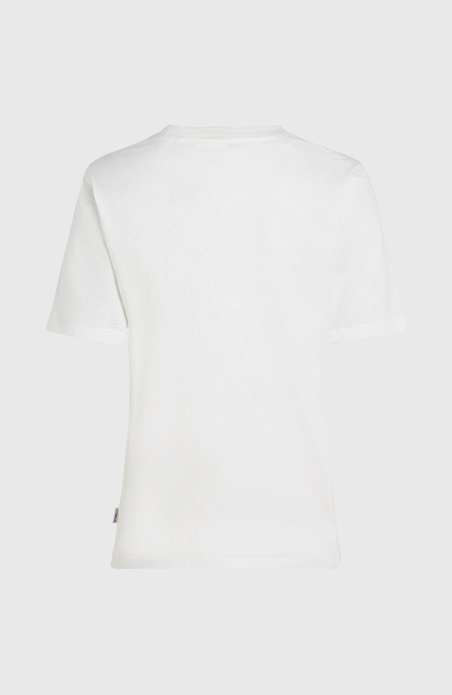 Essentials O'Neill Script T-Shirt - Snow White