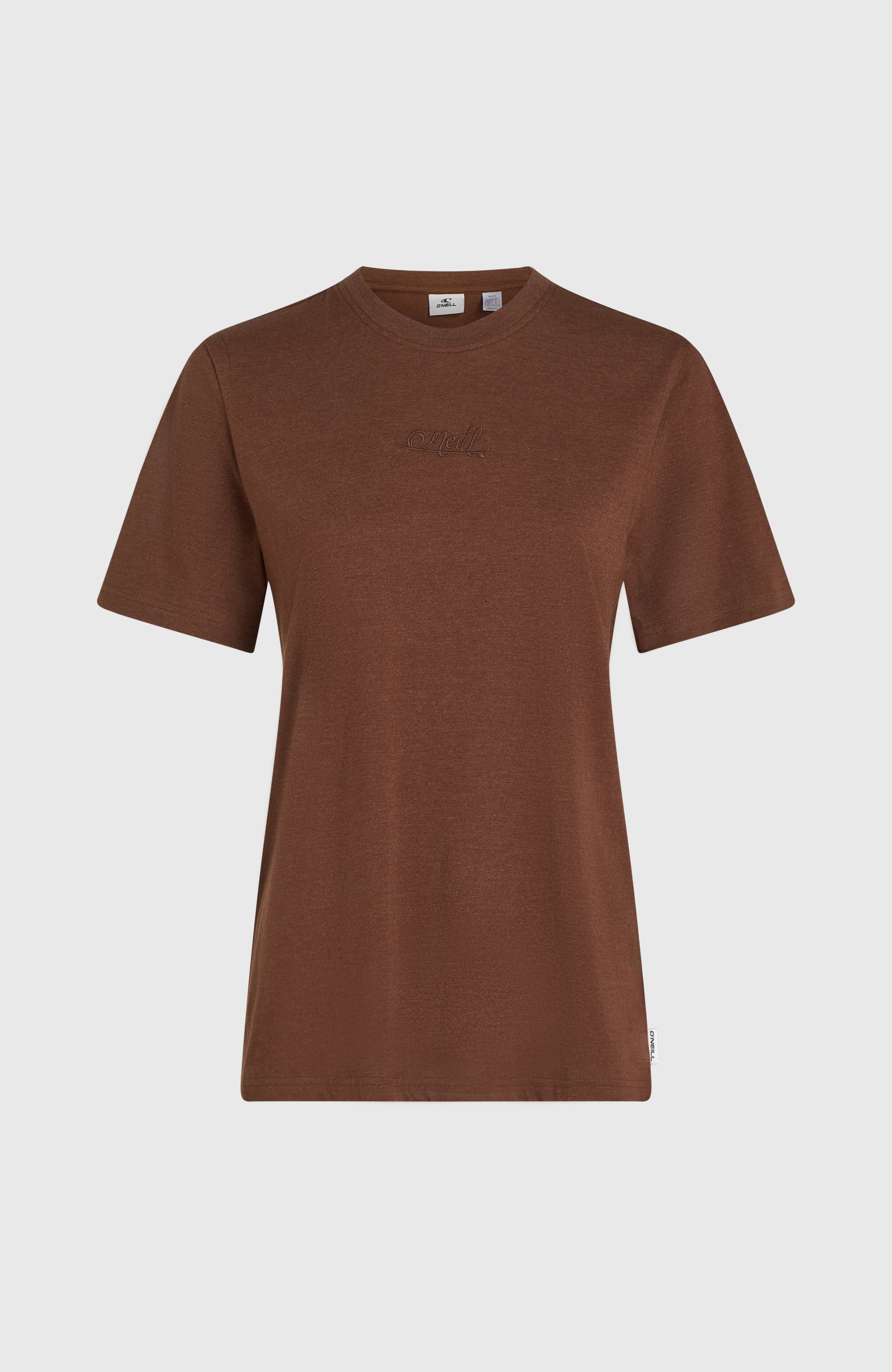 Essentials O'Neill Script T-Shirt - Hazel Spice
