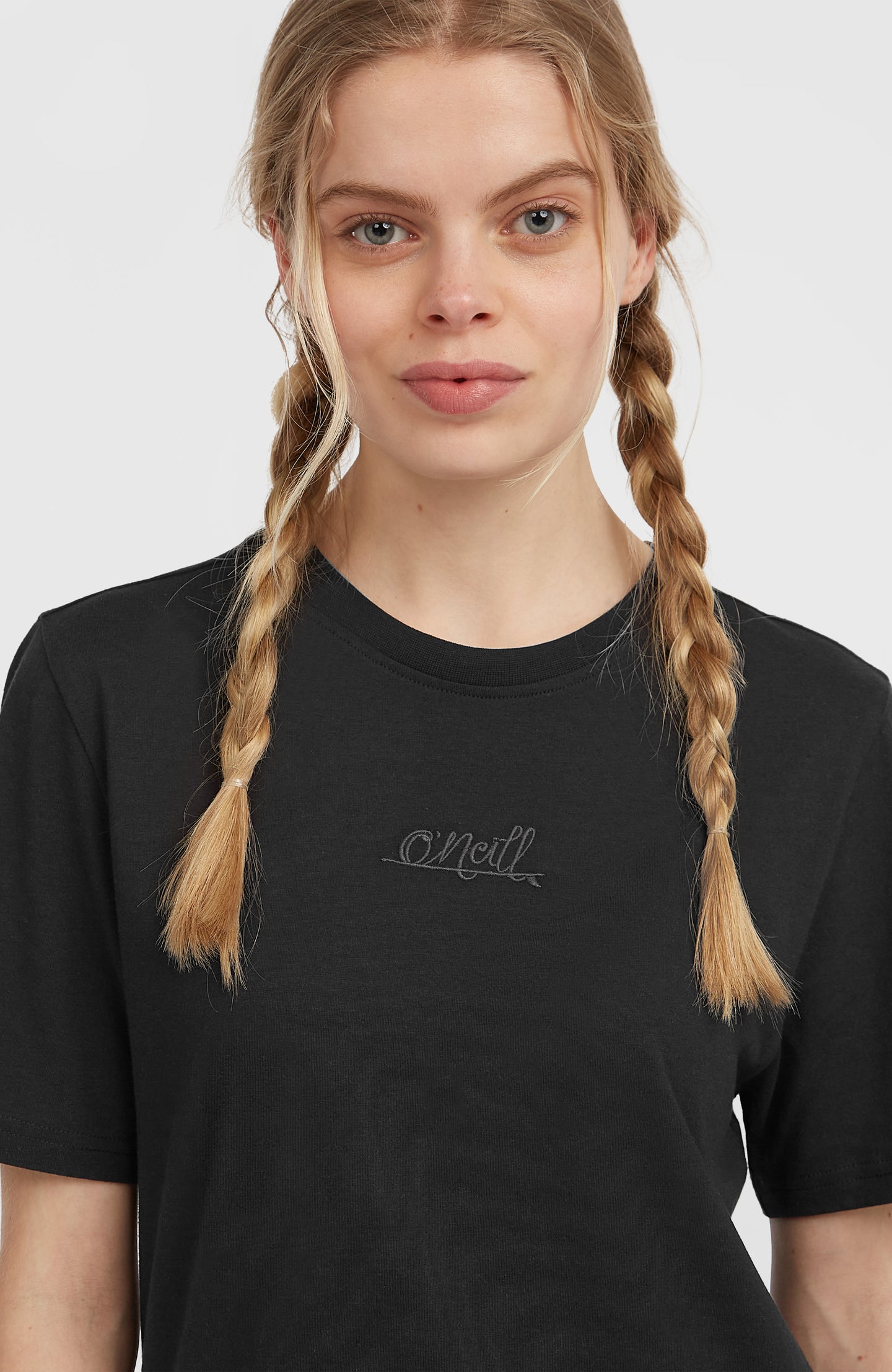 Essentials O'Neill Script T-Shirt - Black Out