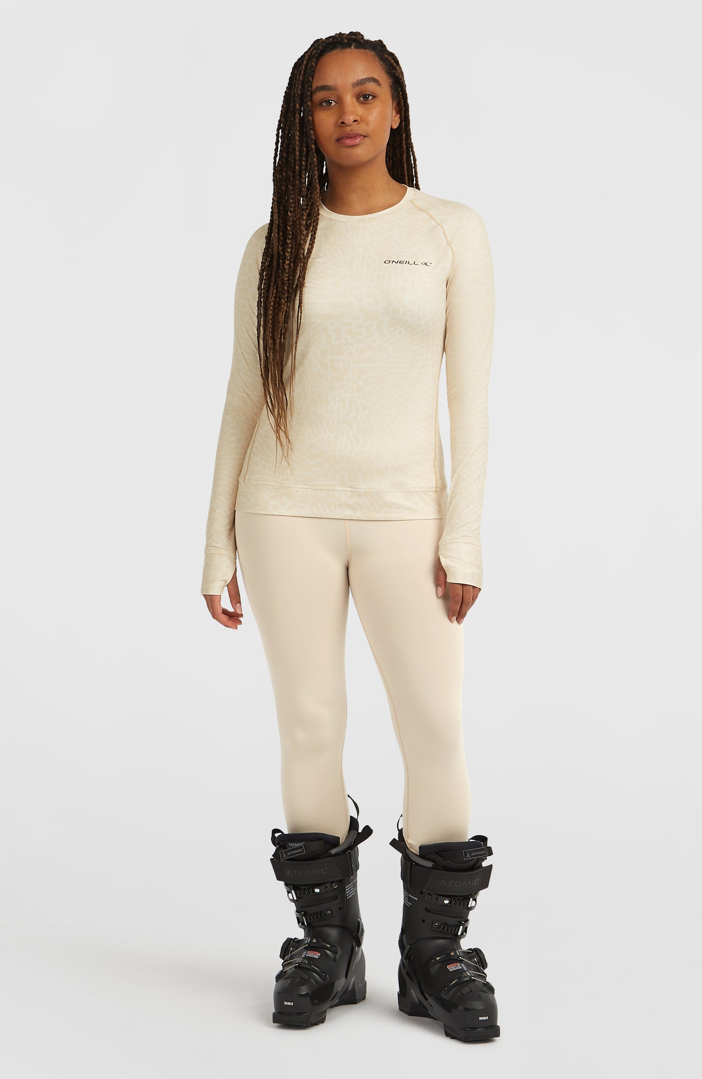 Baselayer Top - Macaron Animalica