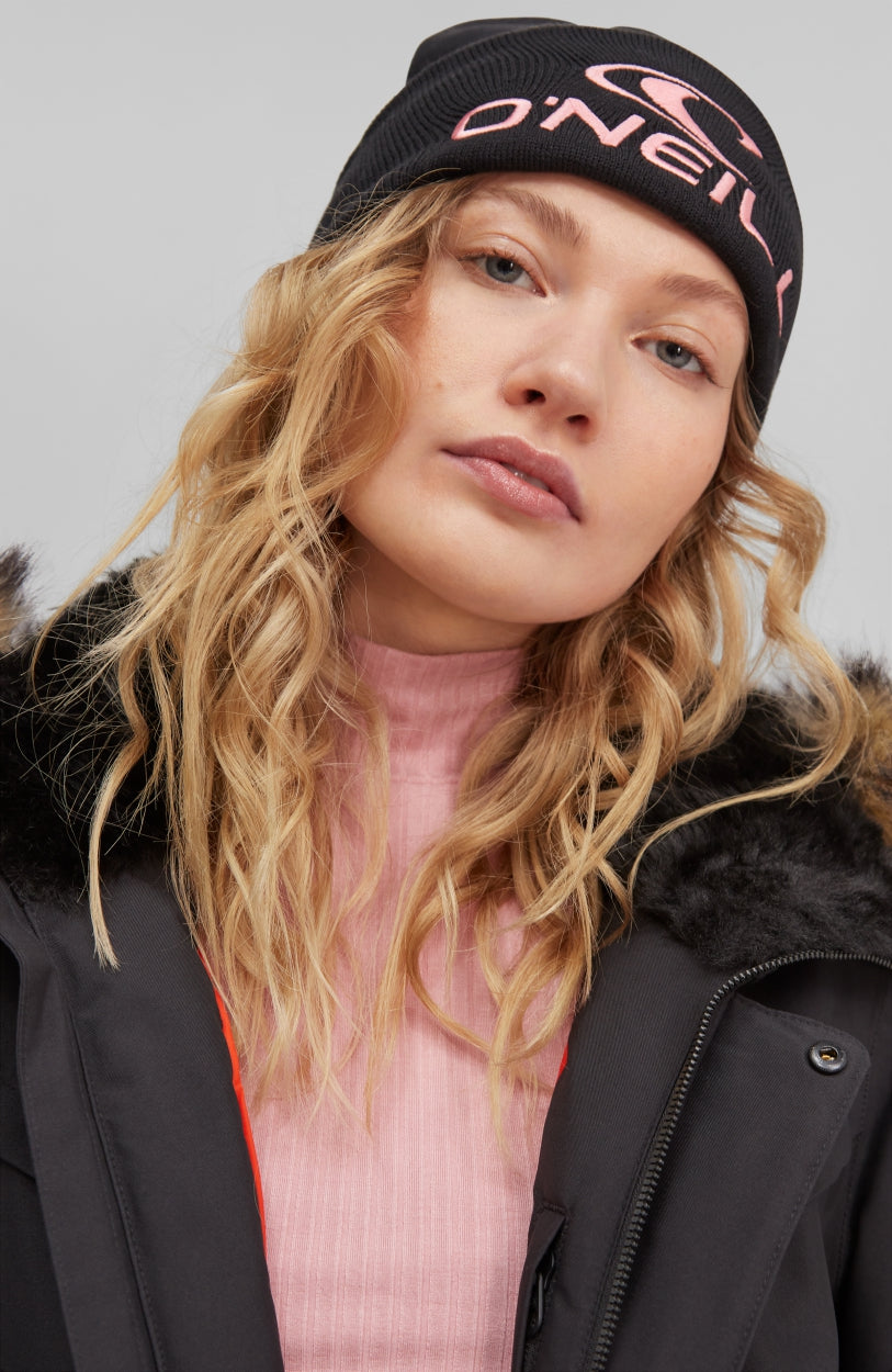 Classic Beanie - BlackOut - A