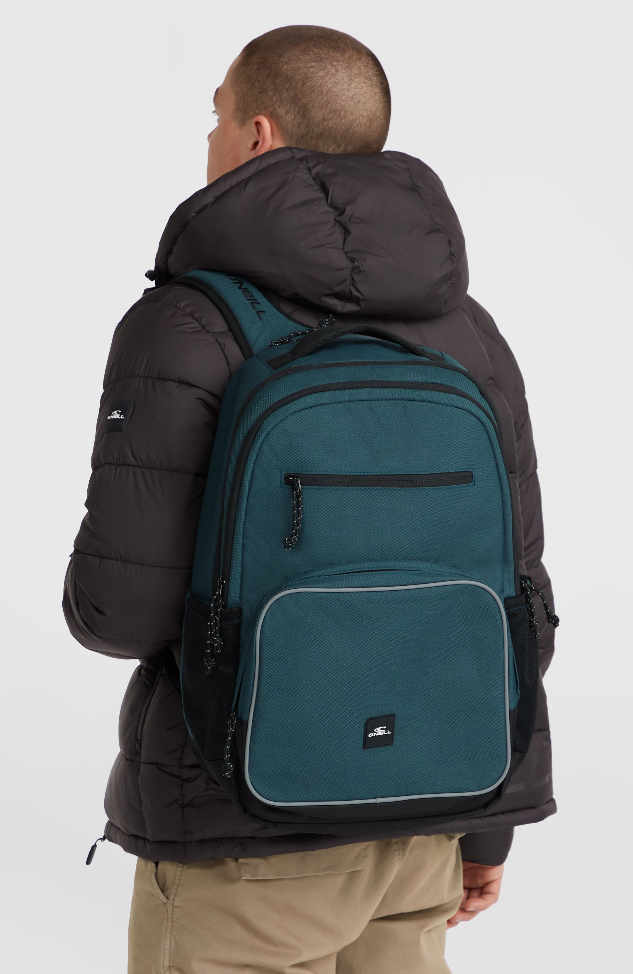 President Backpack - Alma Steel