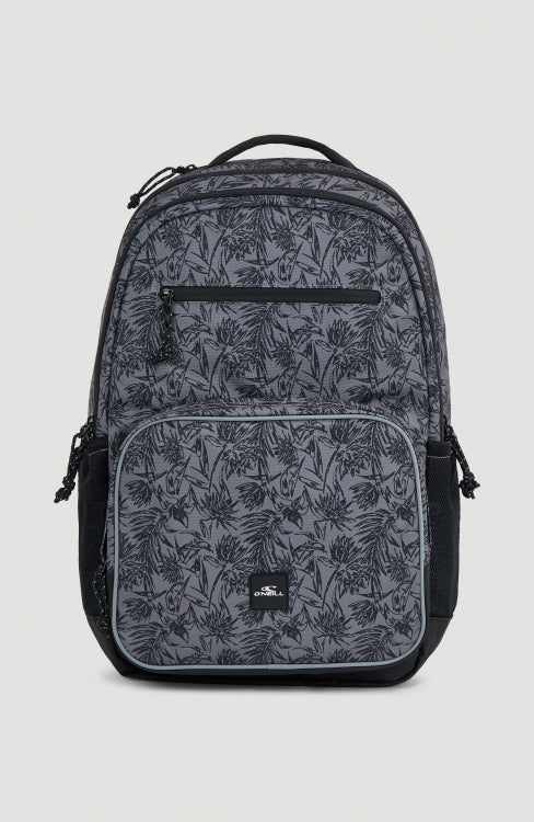 President Backpack - Tonal Flower