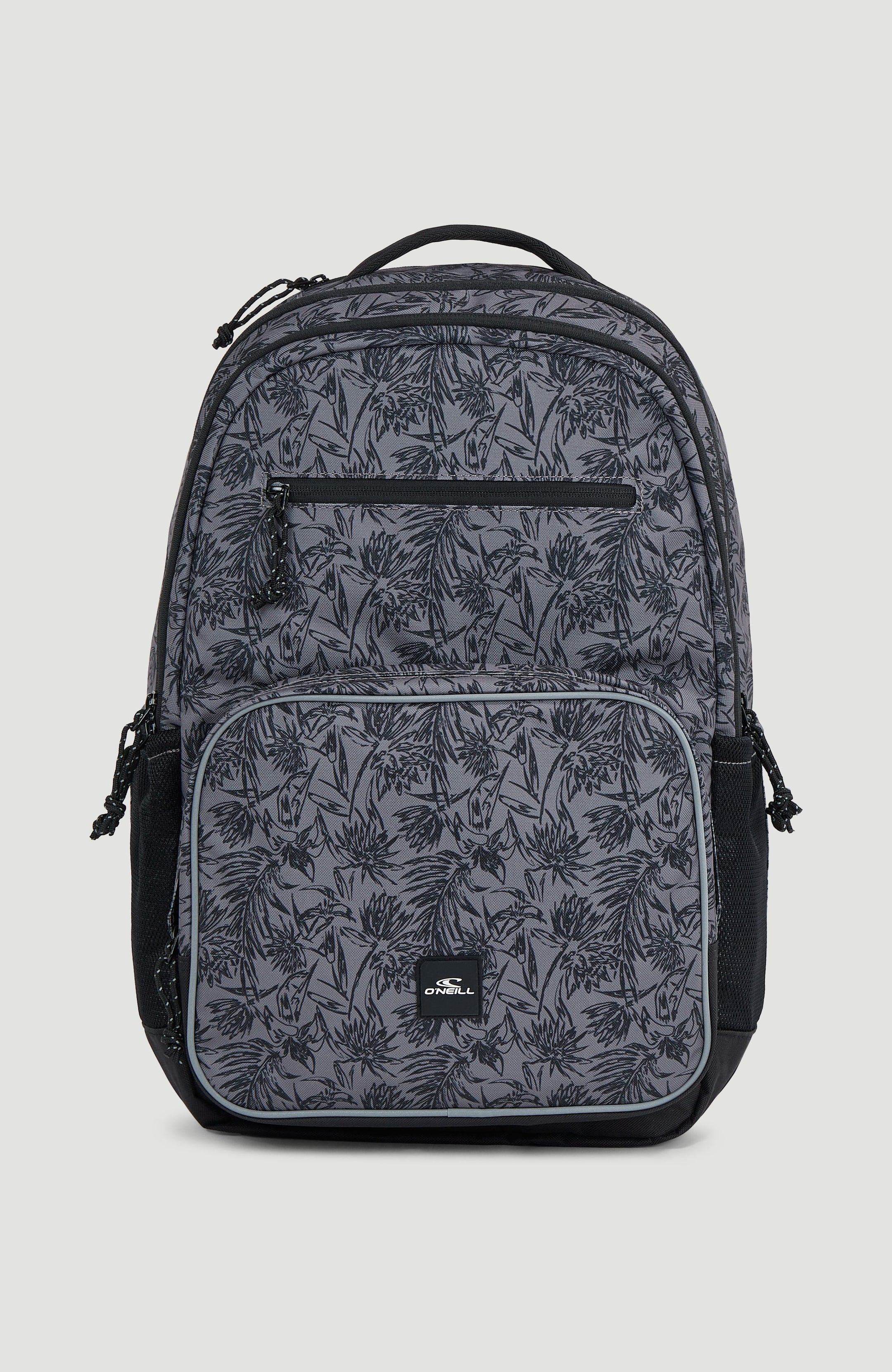 President Backpack - Tonal Flower