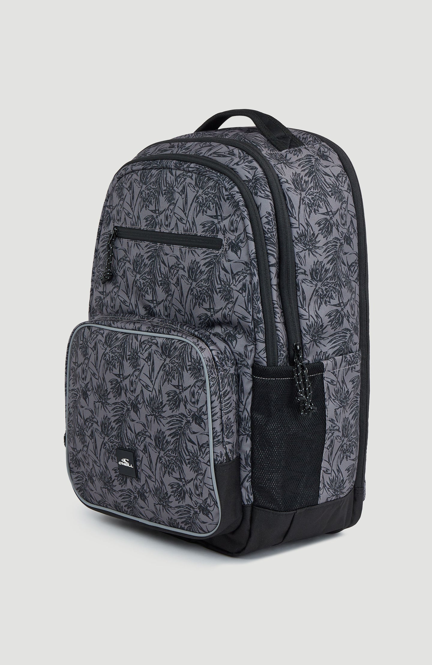 President Backpack - Tonal Flower