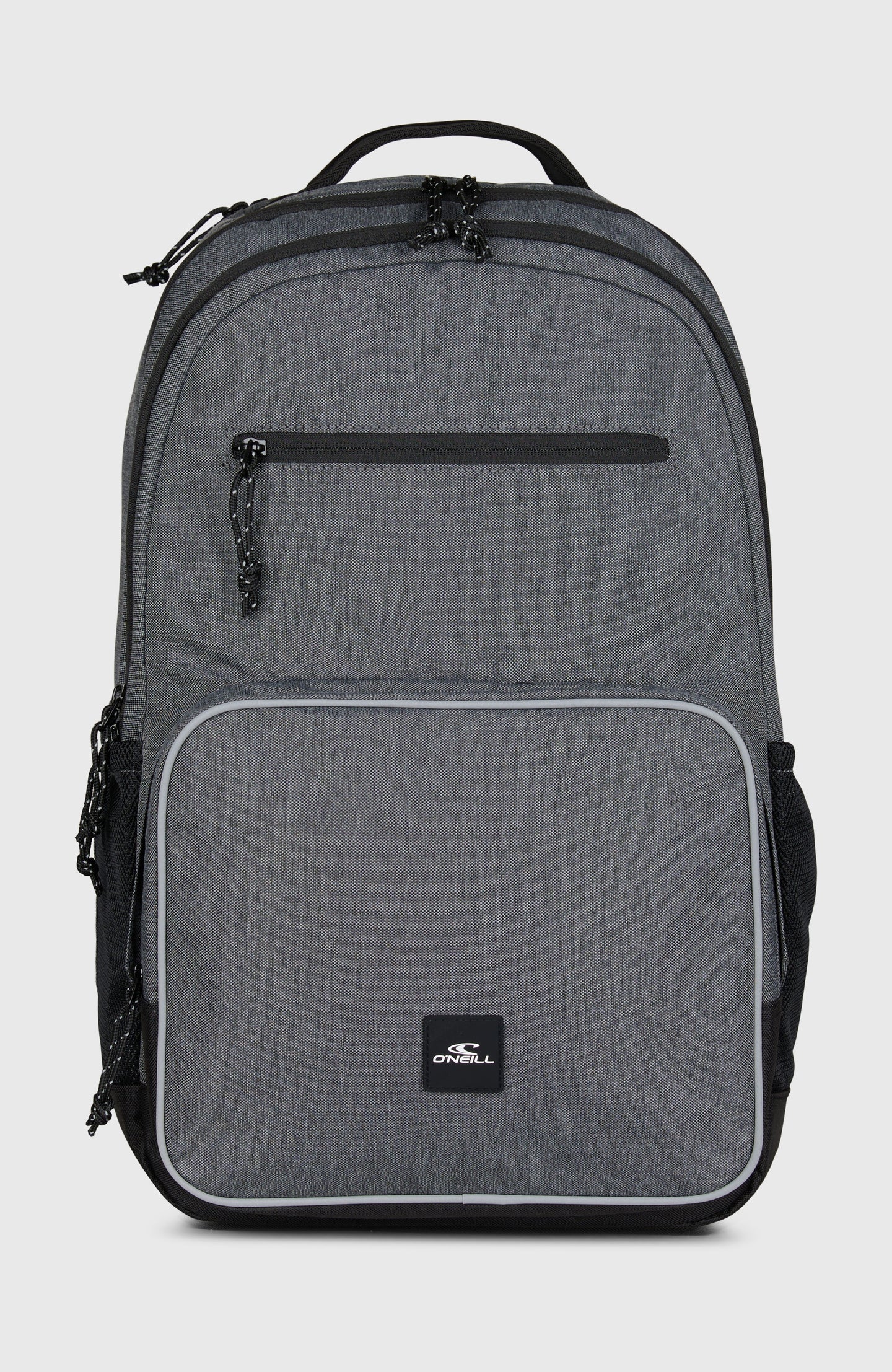 President Backpack - Dark Grey Melee