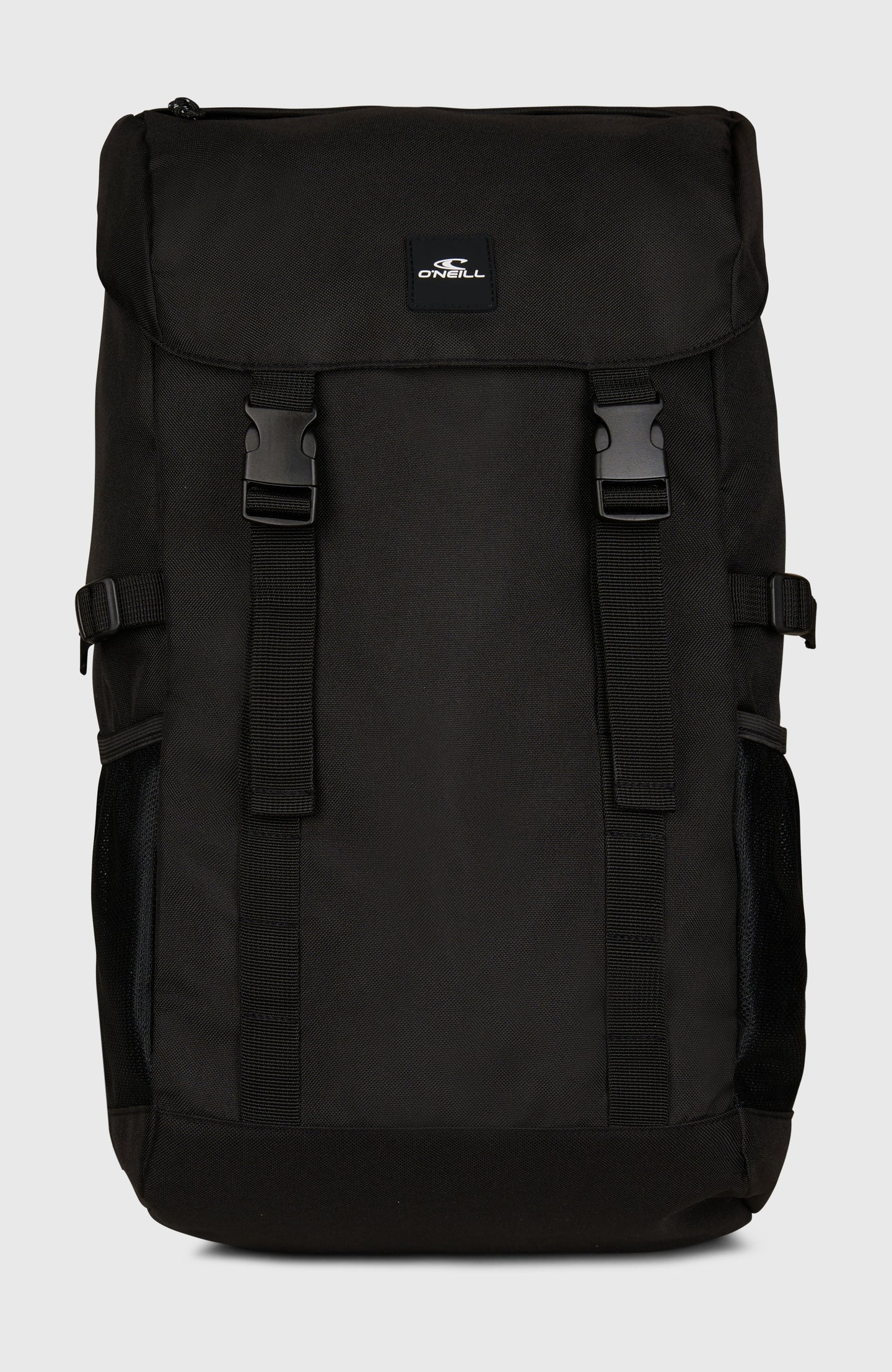 Toploader Backpack - Black Out