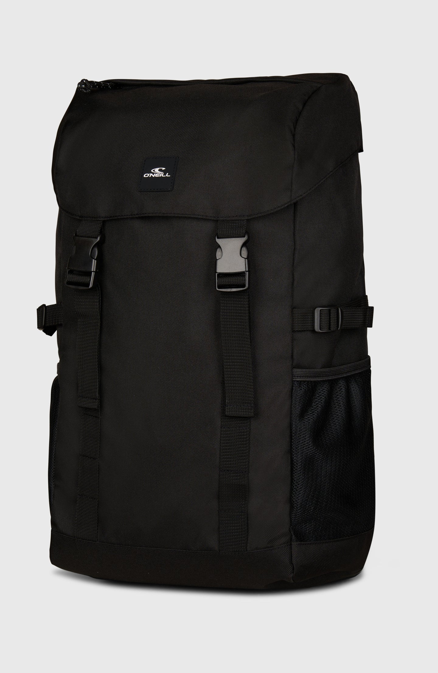 Toploader Backpack - Black Out