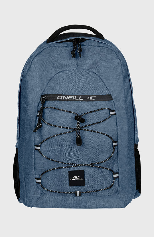 Boarder Small Backpack - Mozart Blue