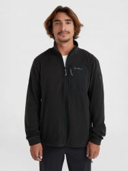 Utility Light Fz Polartec 100 Fleece - Black Out