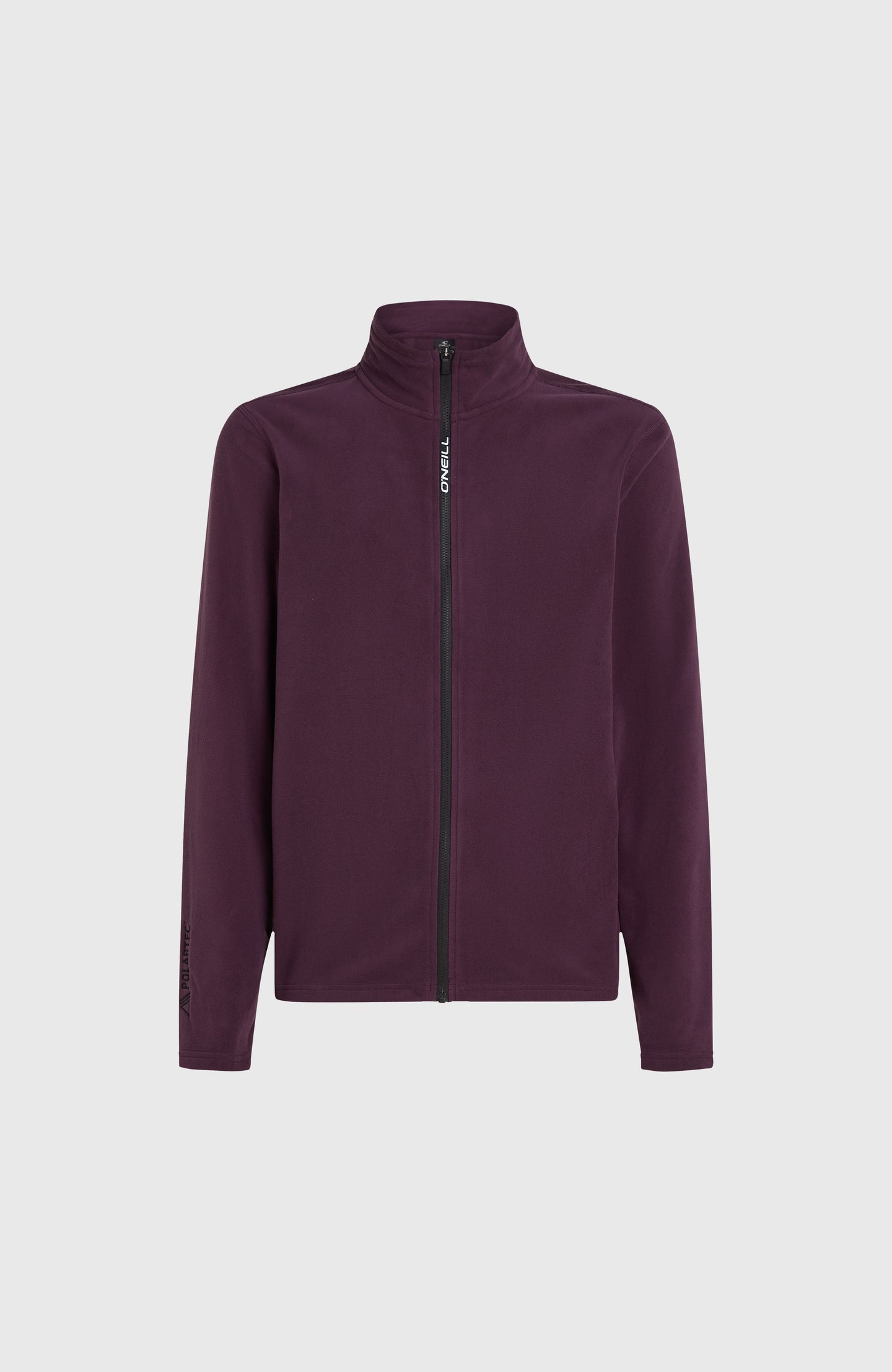 Jack'S Polartec 100 Fz Fleece - Aubergine