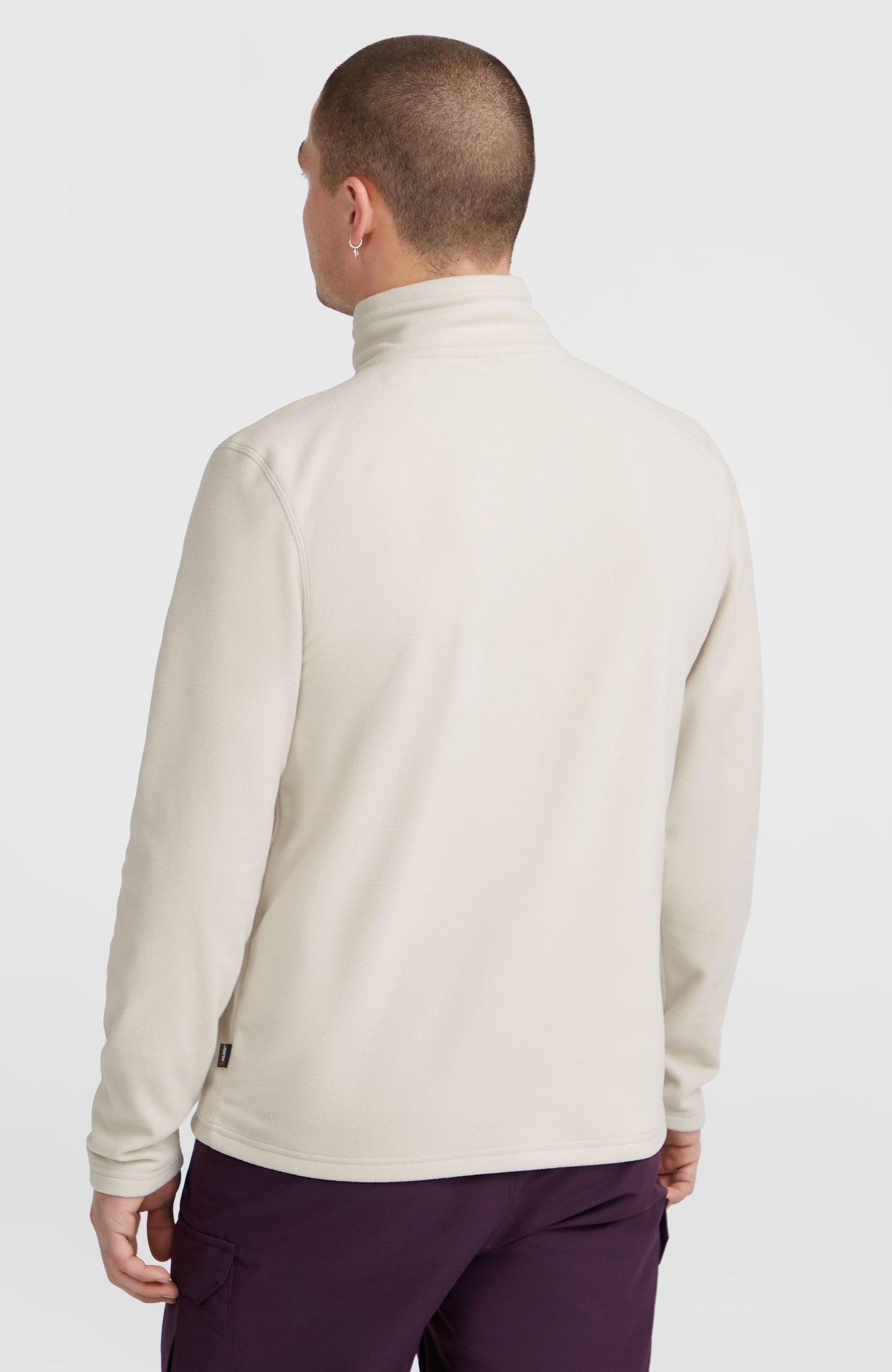 Jack'S Polartec 100 Fz Fleece - Atmosphere