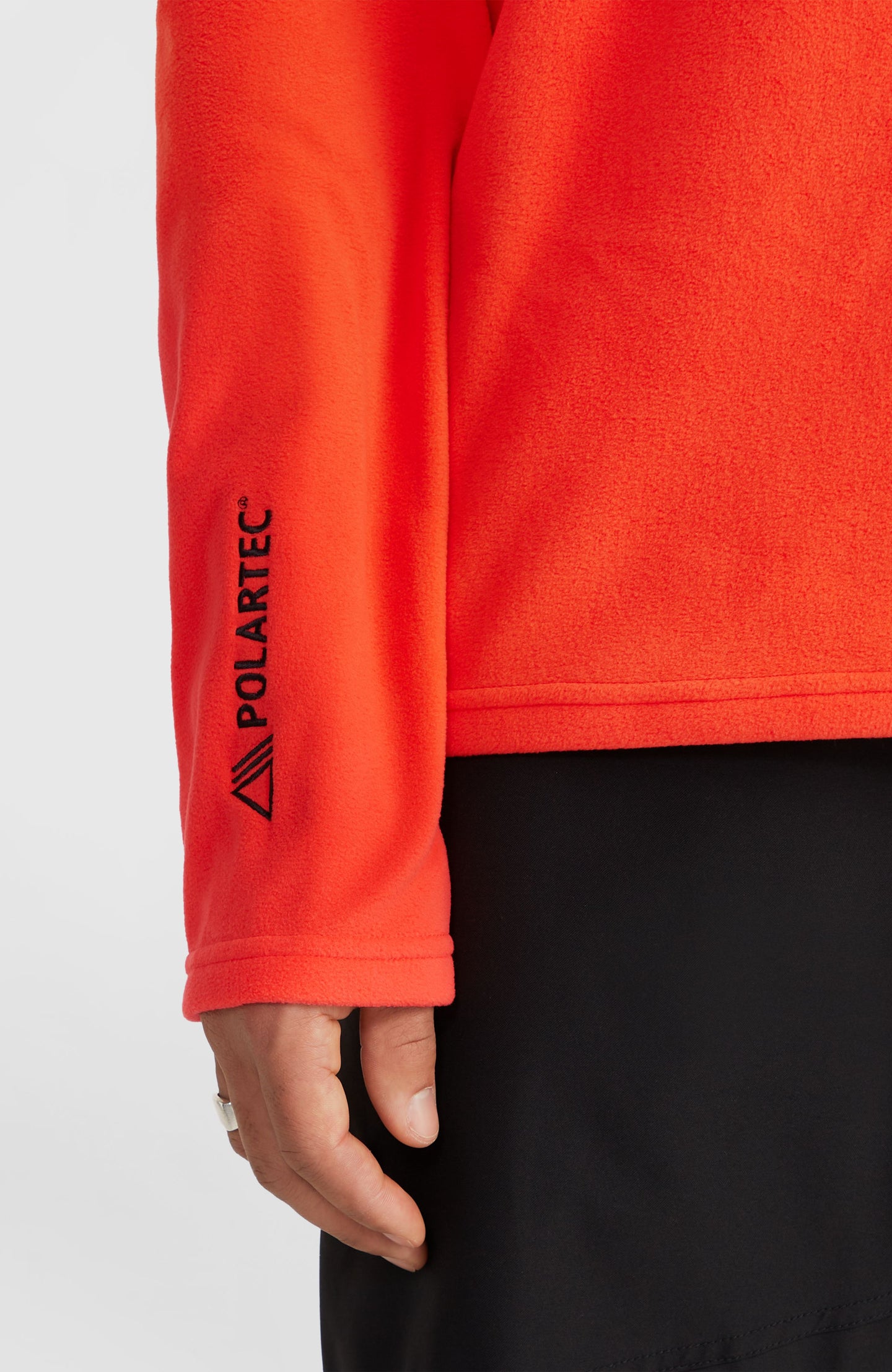 Jack'S Polartec 100 Hz Fleece - Paprika Flame