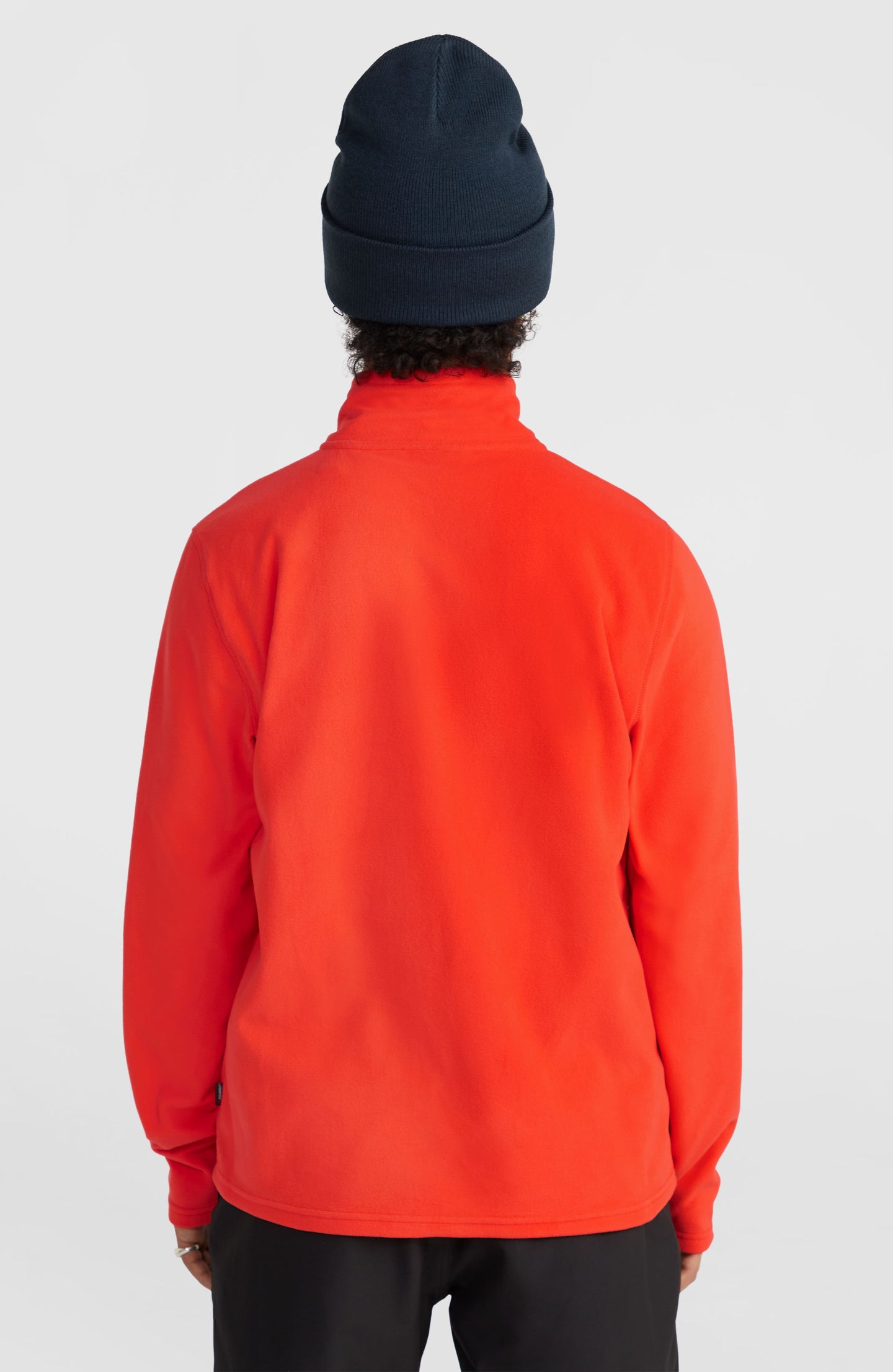 Jack'S Polartec 100 Hz Fleece - Paprika Flame