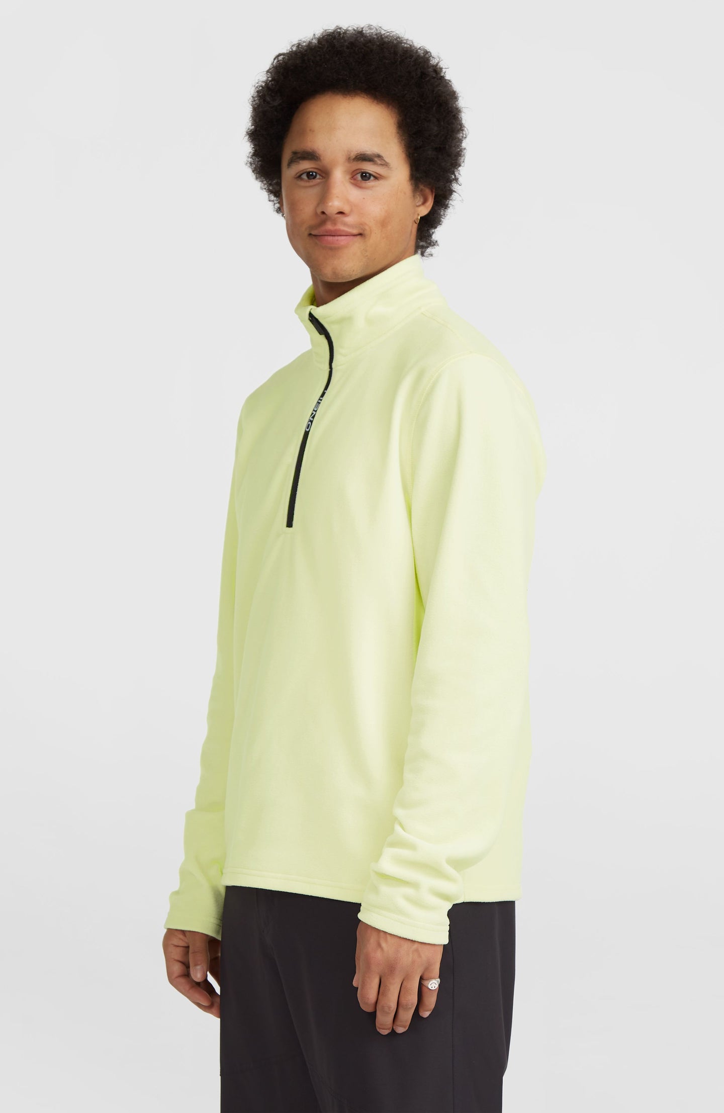 Jack'S Polartec 100 Hz Fleece - Lime Wash