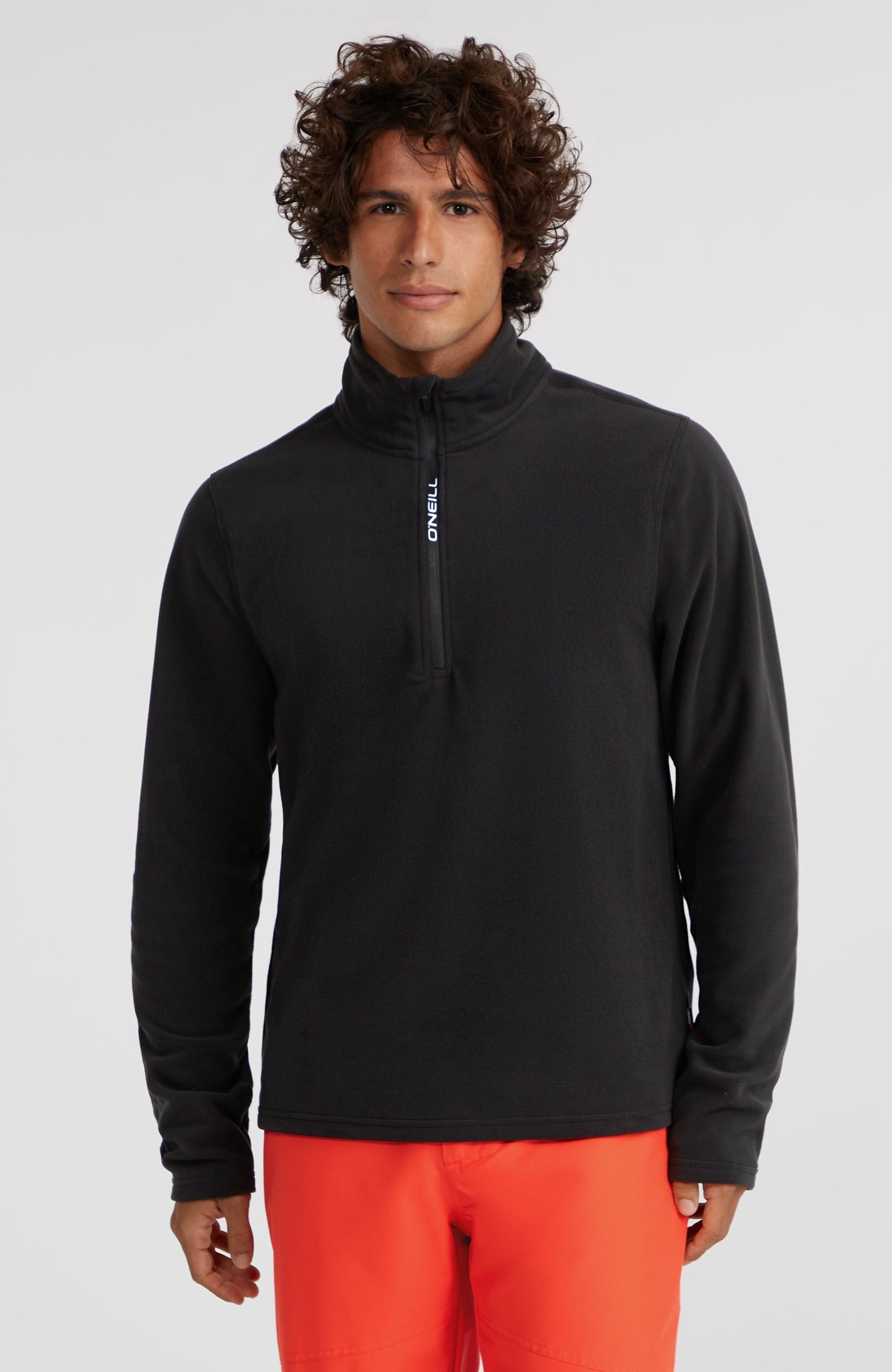 Jack'S Polartec 100 Hz Fleece - Black Out