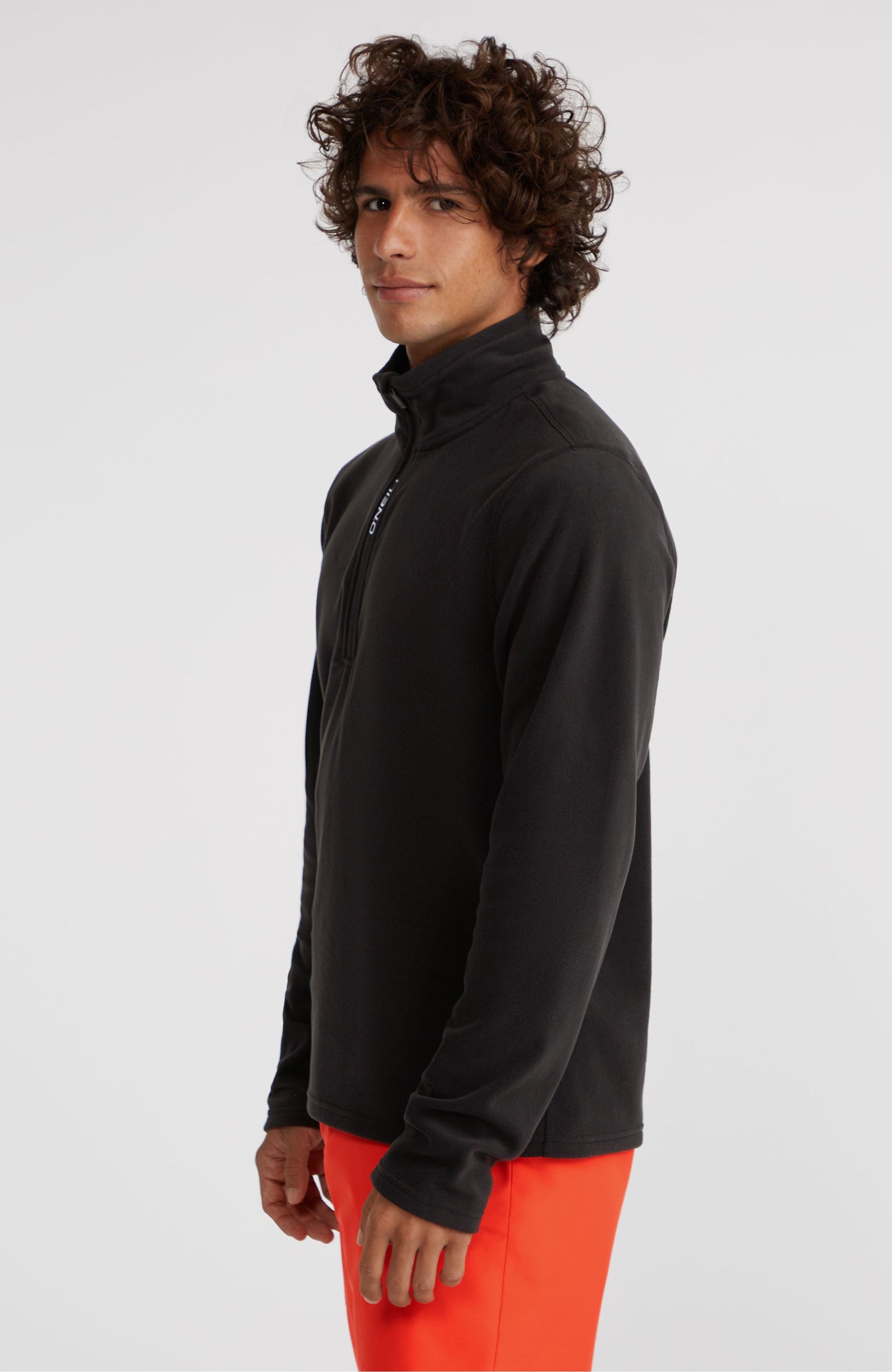 Jack'S Polartec 100 Hz Fleece - Black Out