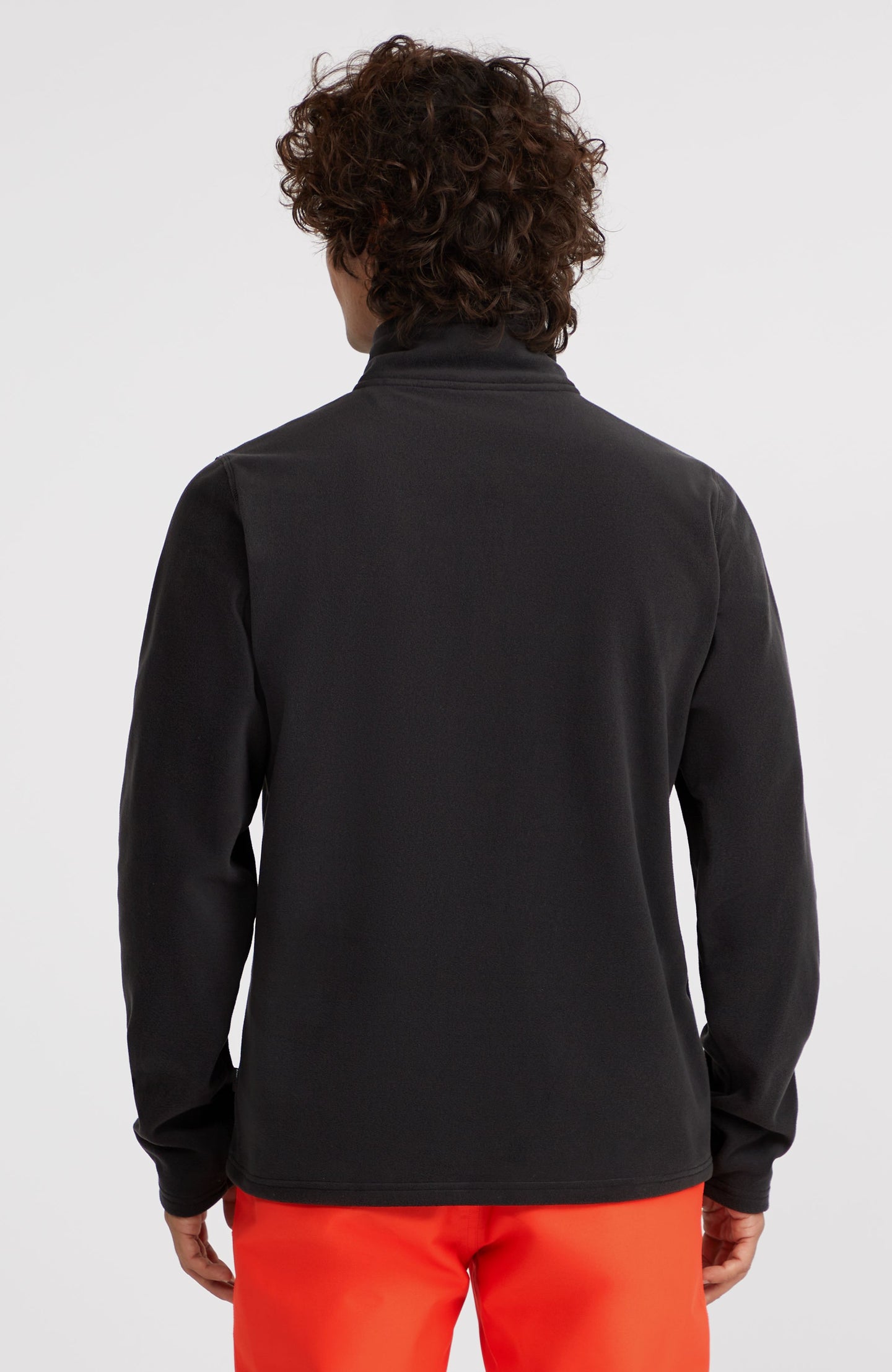 Jack'S Polartec 100 Hz Fleece - Black Out