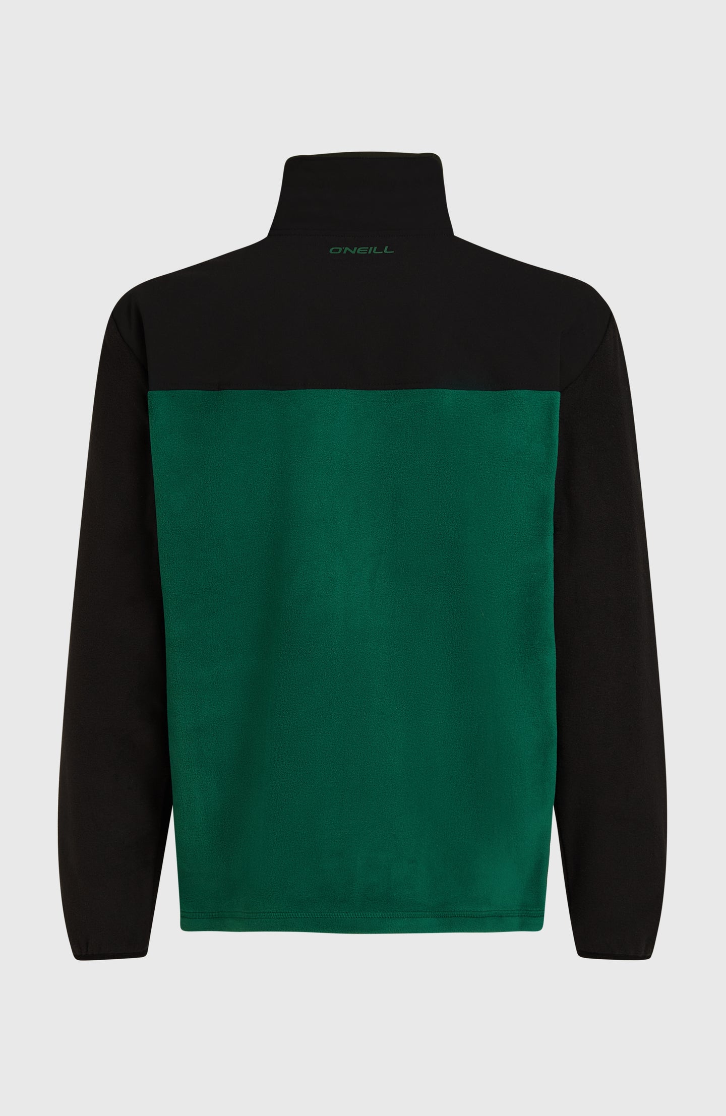 Fwc'Peak Polartec Hyperfleece - Emerald Envy Colour Block
