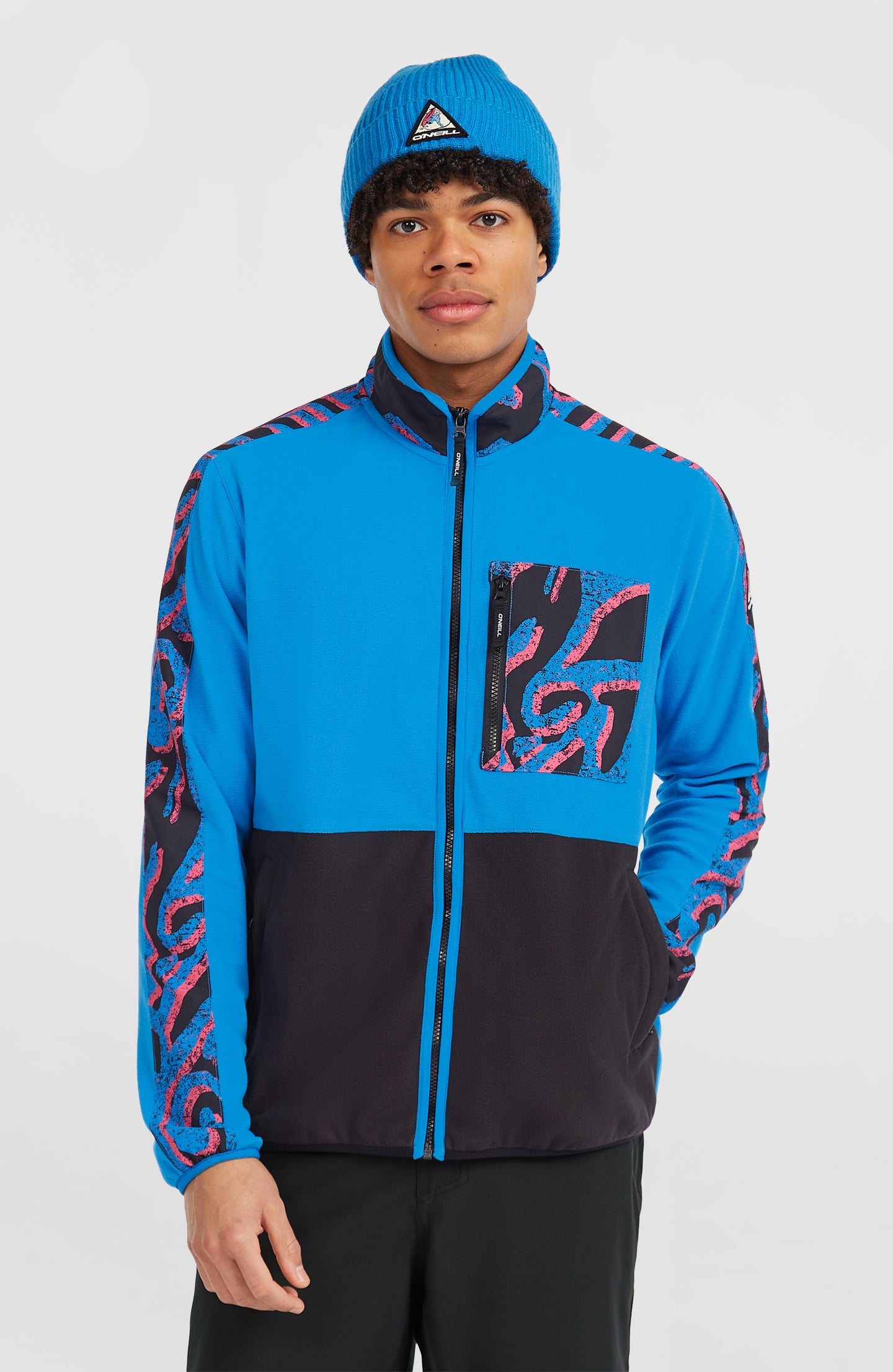 Fwc'Play Polartec Fleece - Pink Legacy