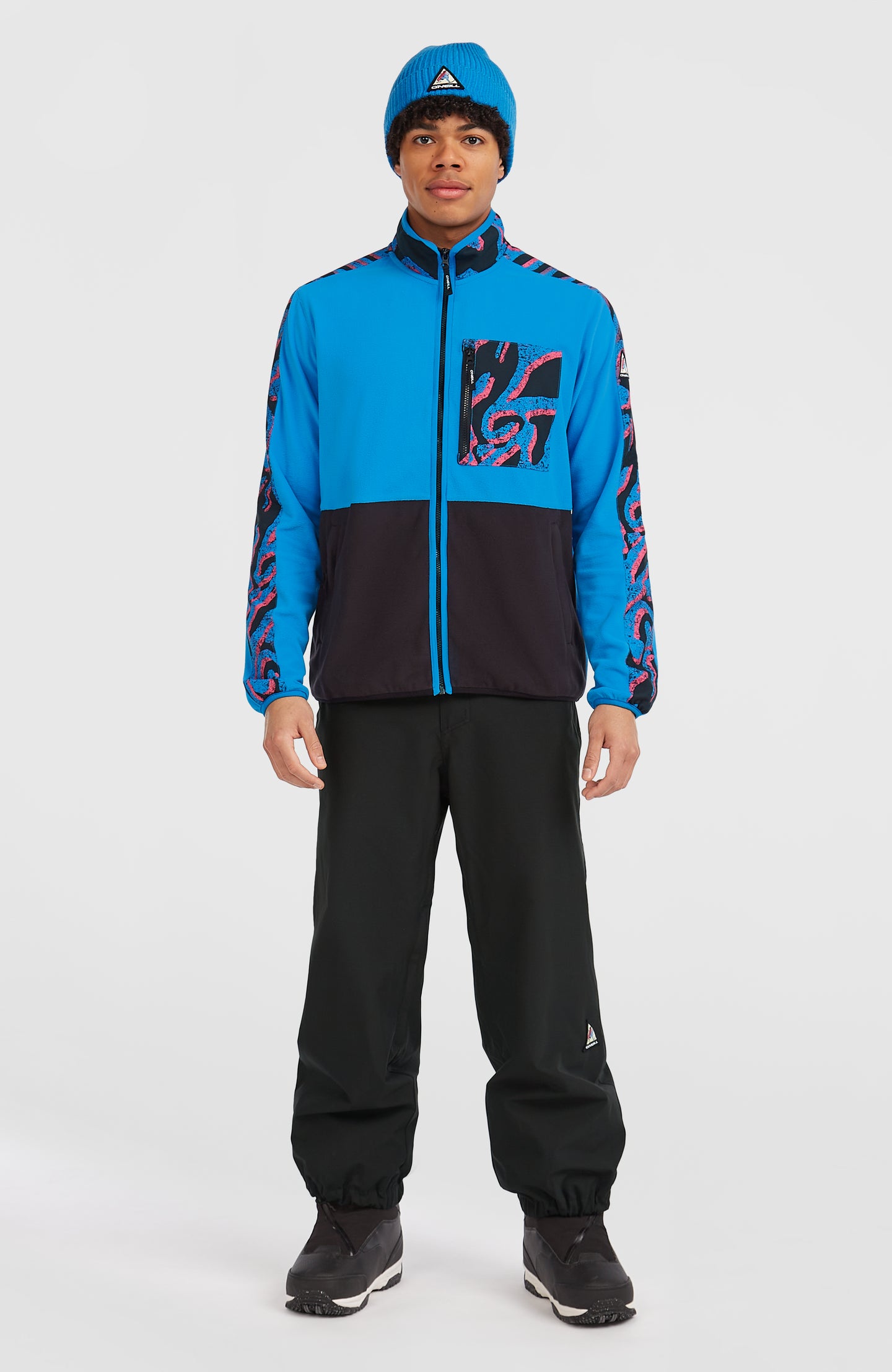 Fwc'Play Polartec Fleece - Pink Legacy