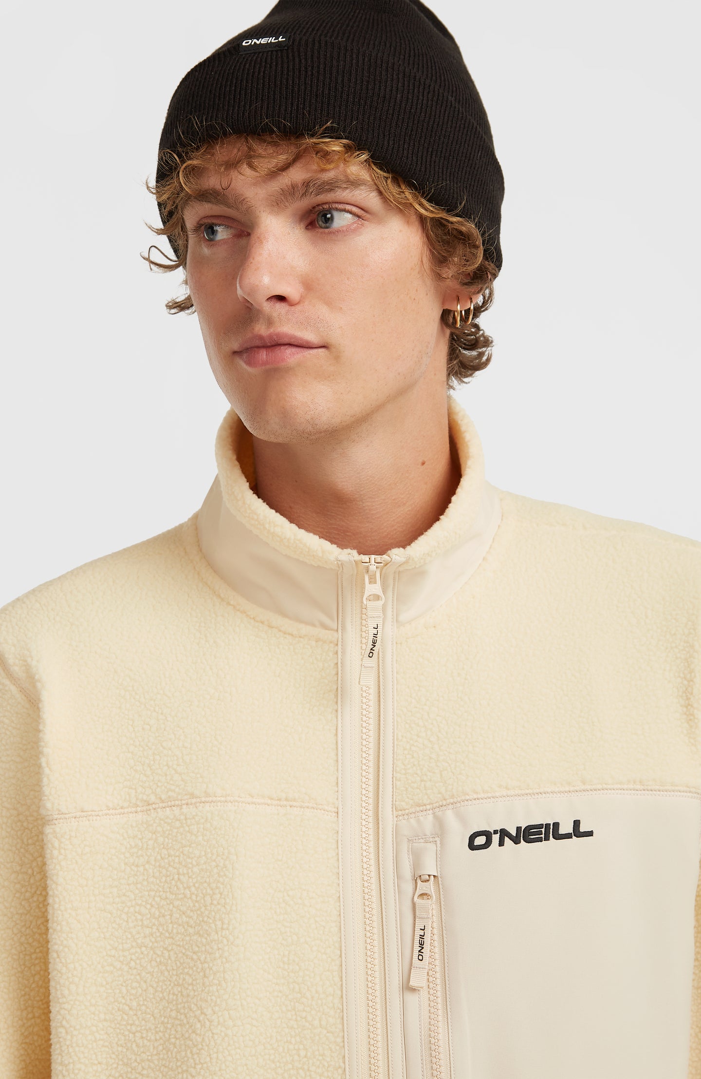 O'Neill Must-Have High Pile Fz Fleece - Macaron