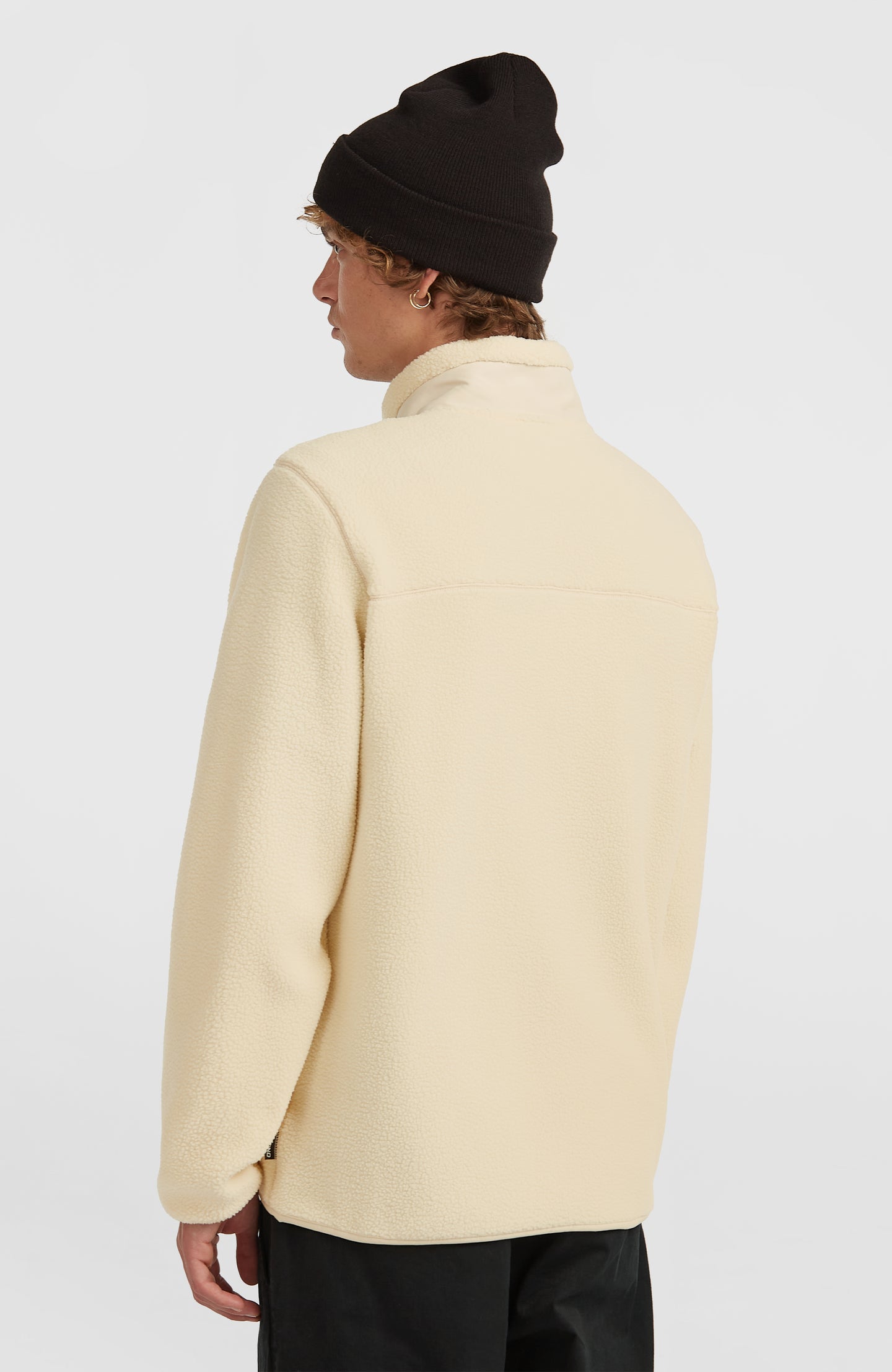 O'Neill Must-Have High Pile Fz Fleece - Macaron