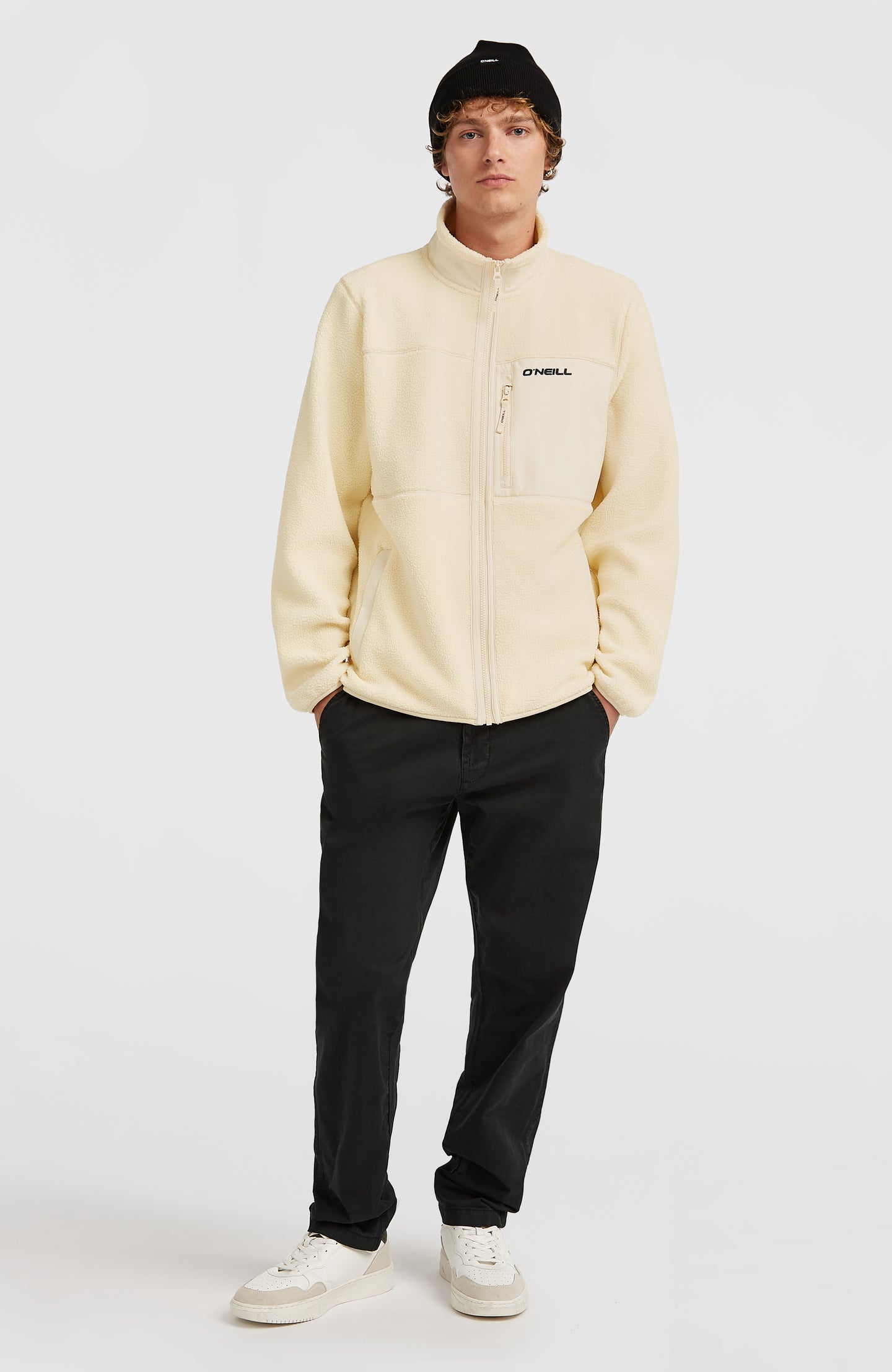 O'Neill Must-Have High Pile Fz Fleece - Macaron