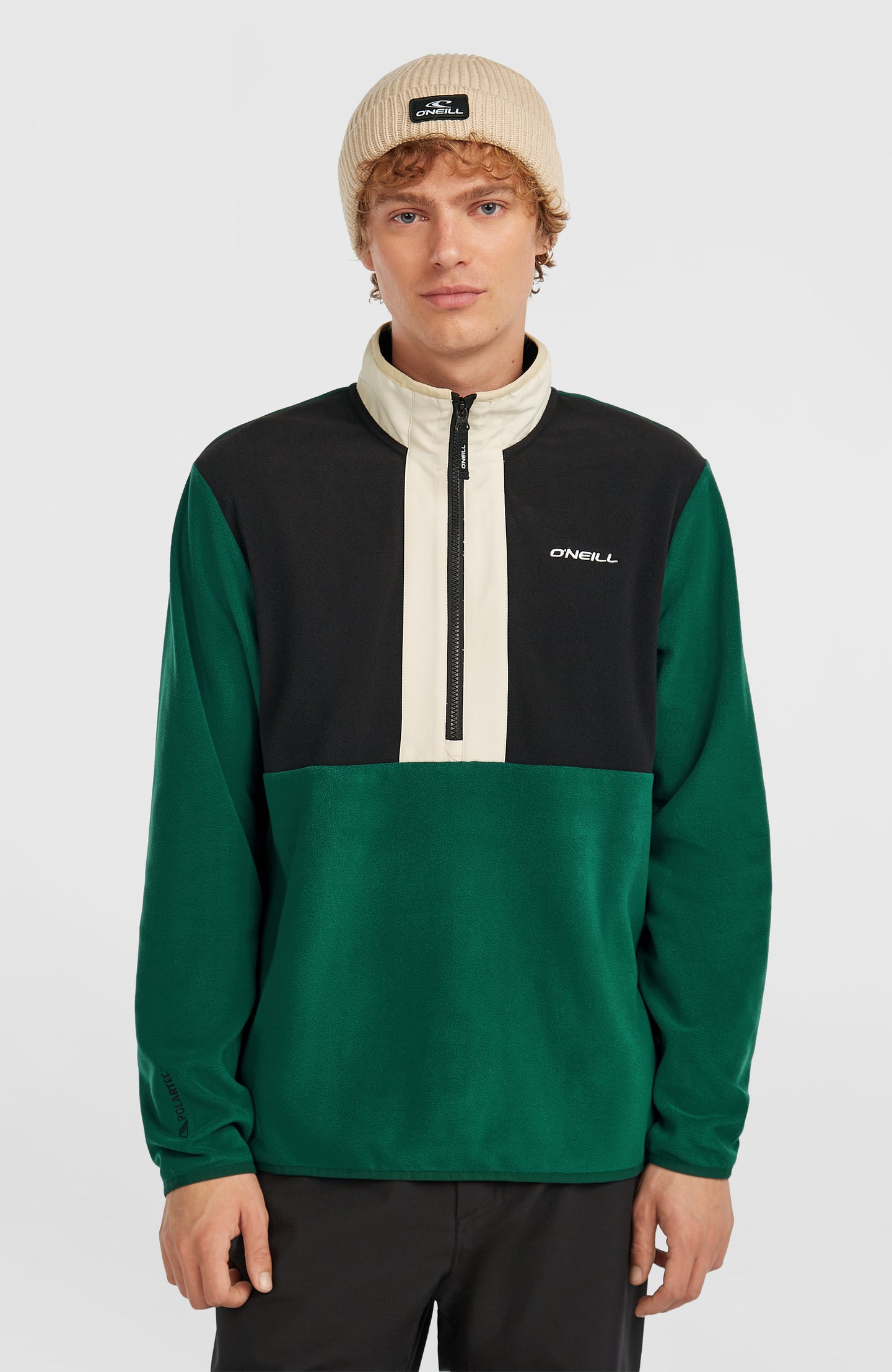 Fwc'Cruz Triple Polartec Fleece - Black Out Colour Block