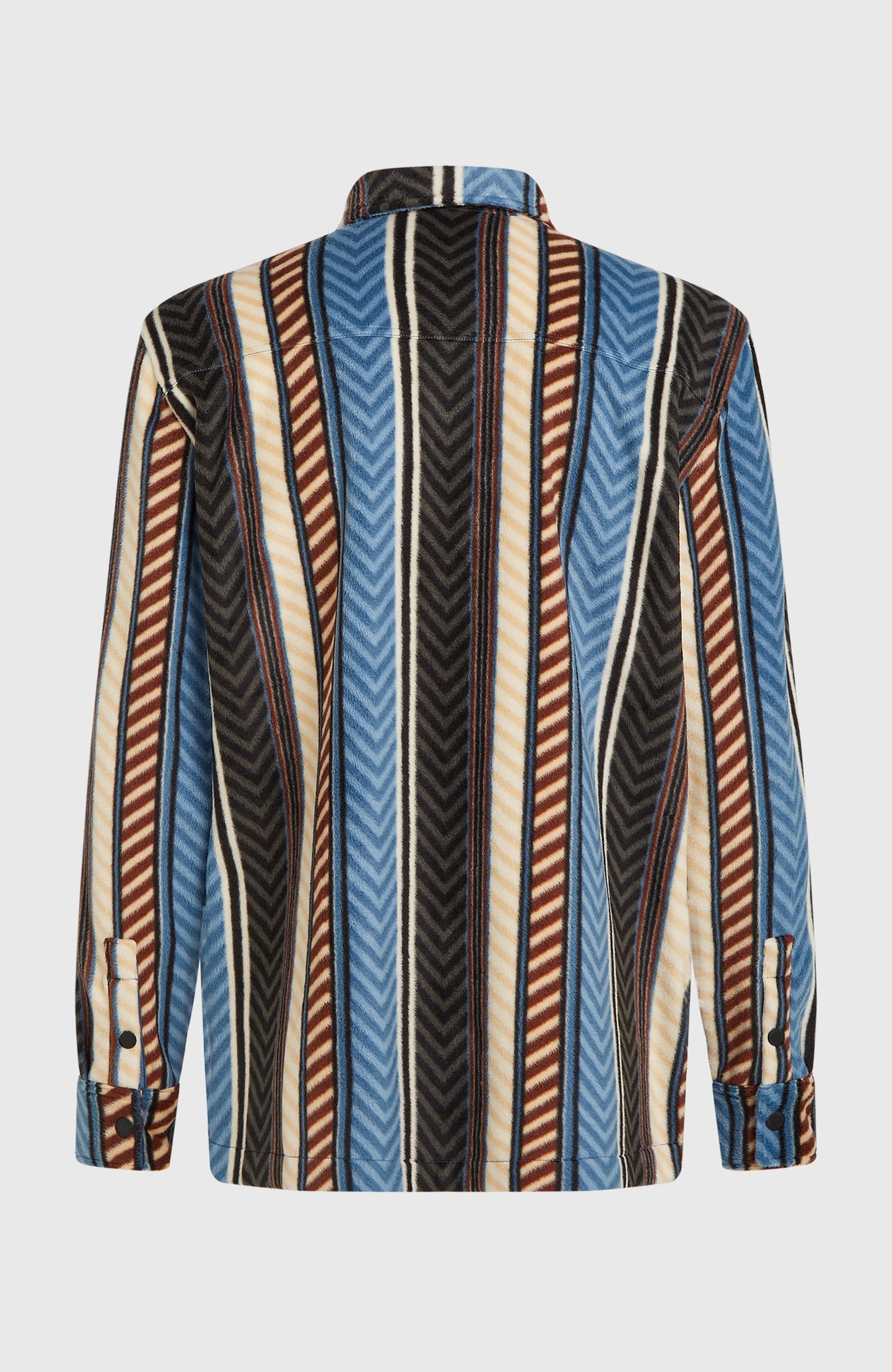 O'Riginals Superfleece Shirt - Blue Vintage O'Neill Stripe
