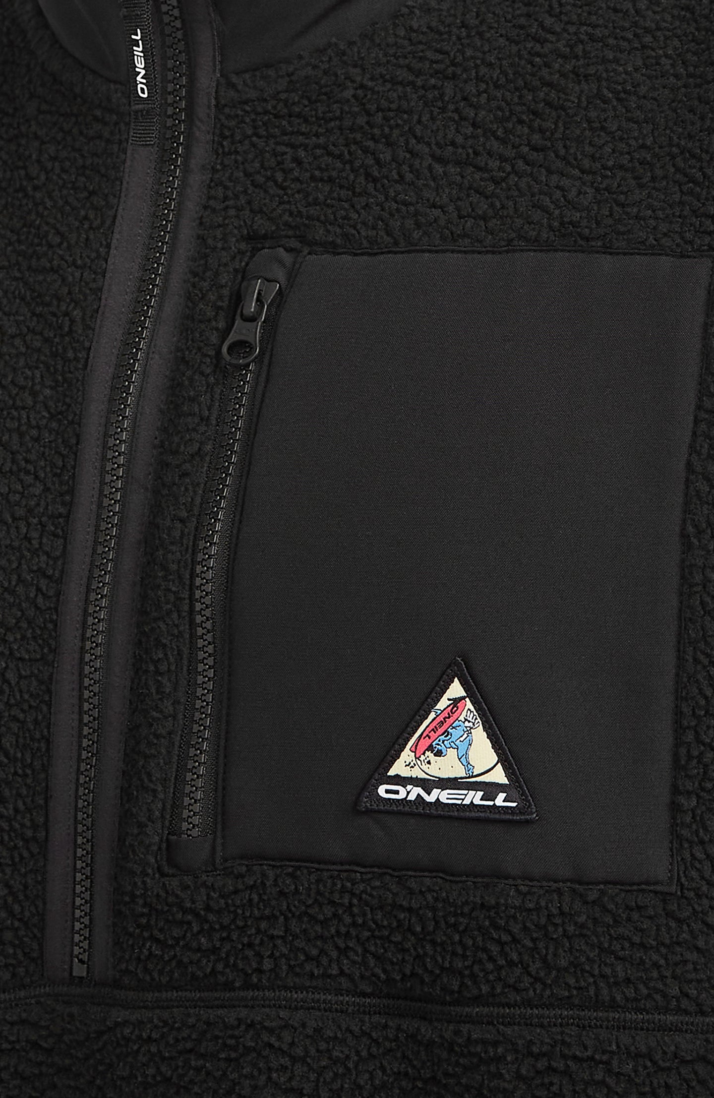 Fwc'Play Hyperfleece - Black Out