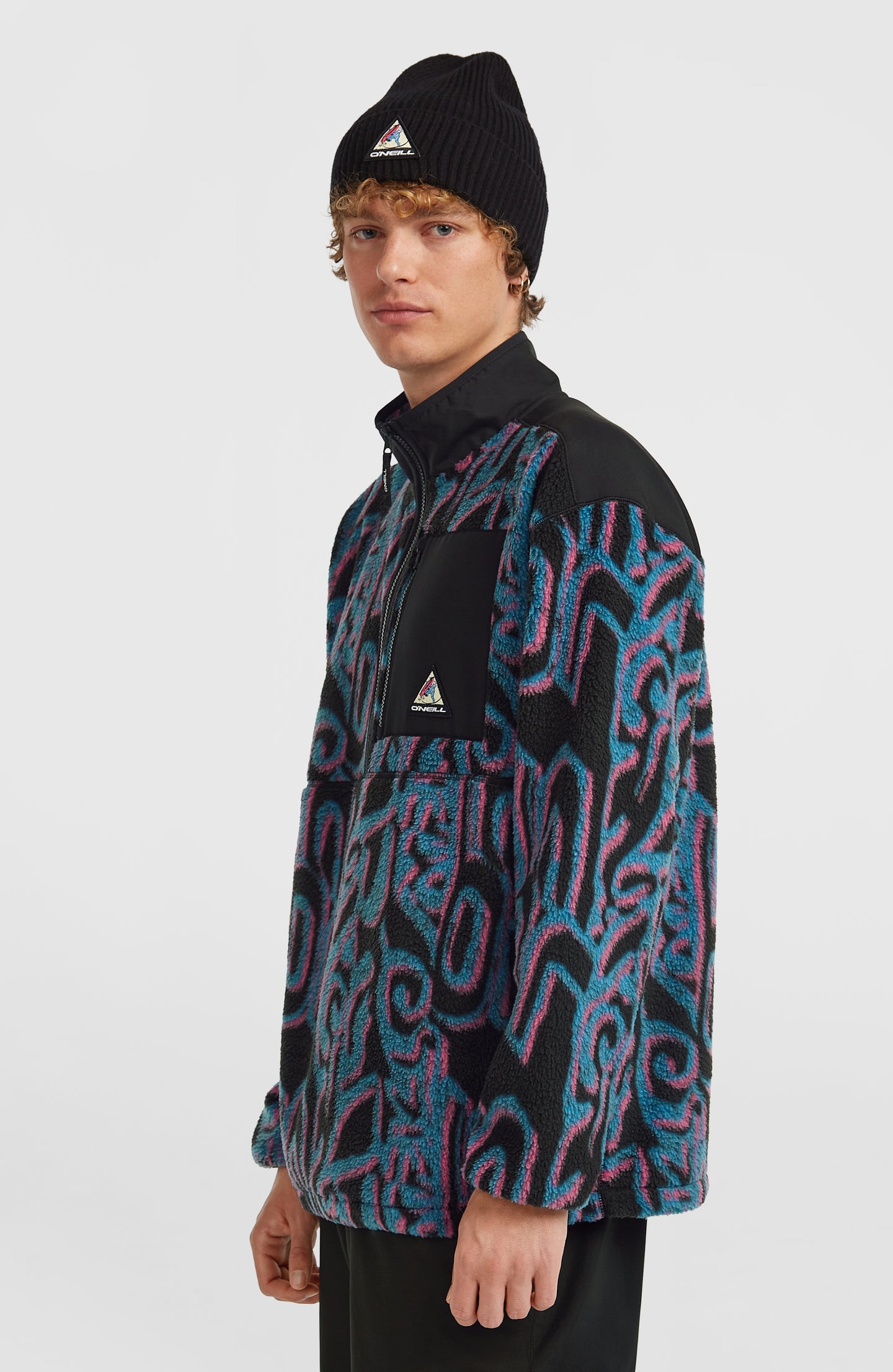 Fwc'Play Hyperfleece - Pink Legacy