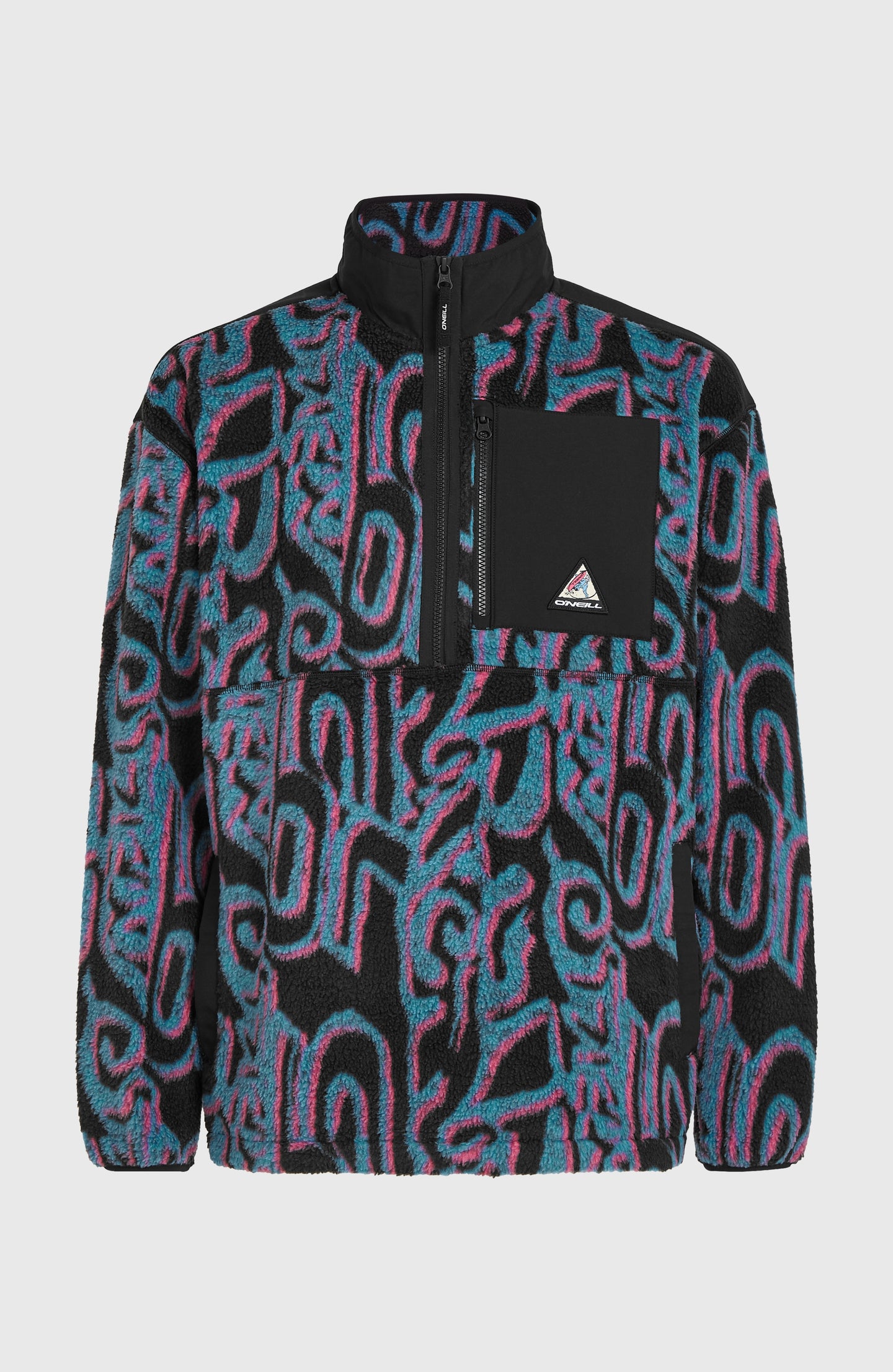 Fwc'Play Hyperfleece - Pink Legacy