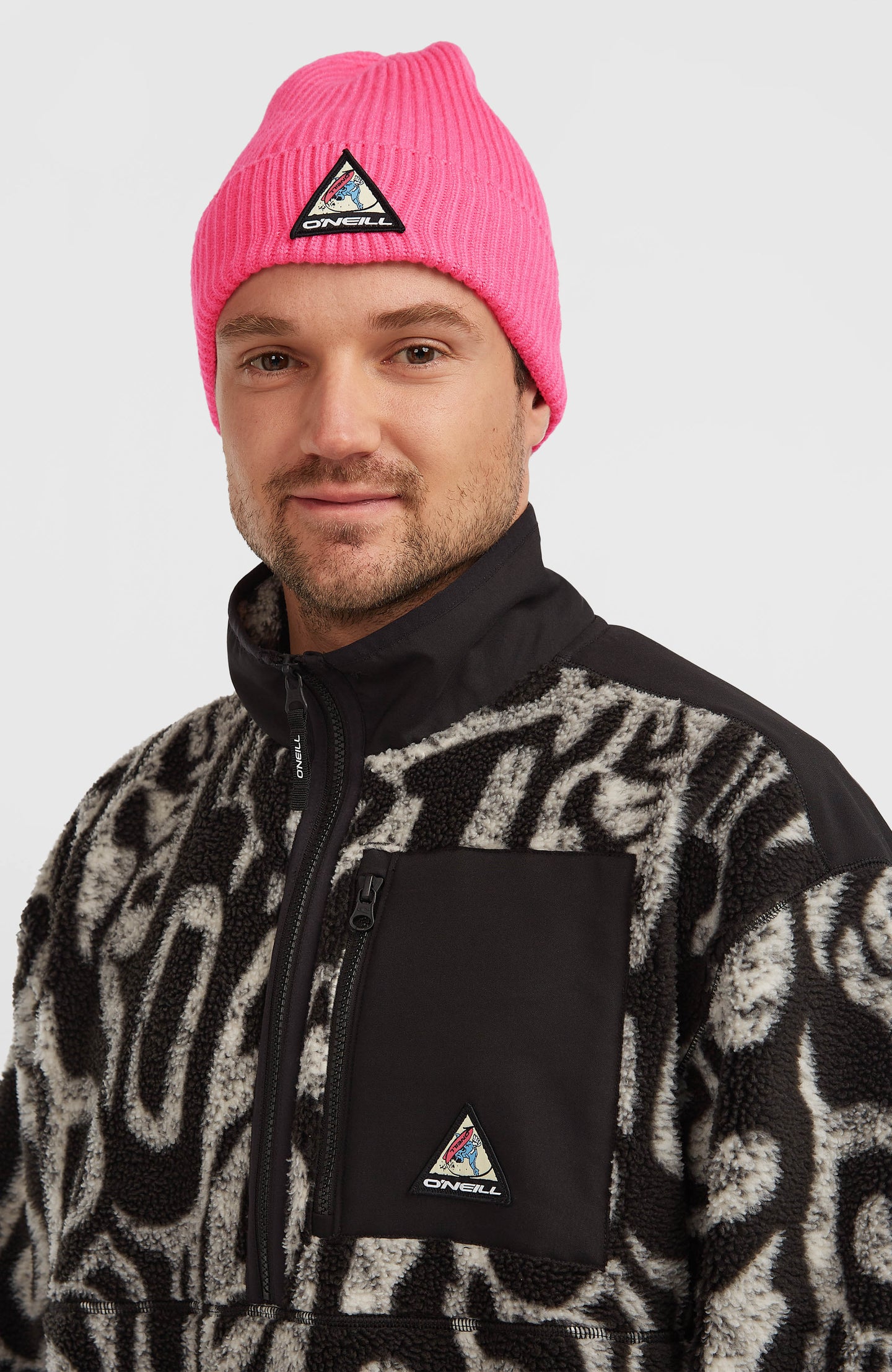 Fwc'Play Hyperfleece - Black/White Legacy