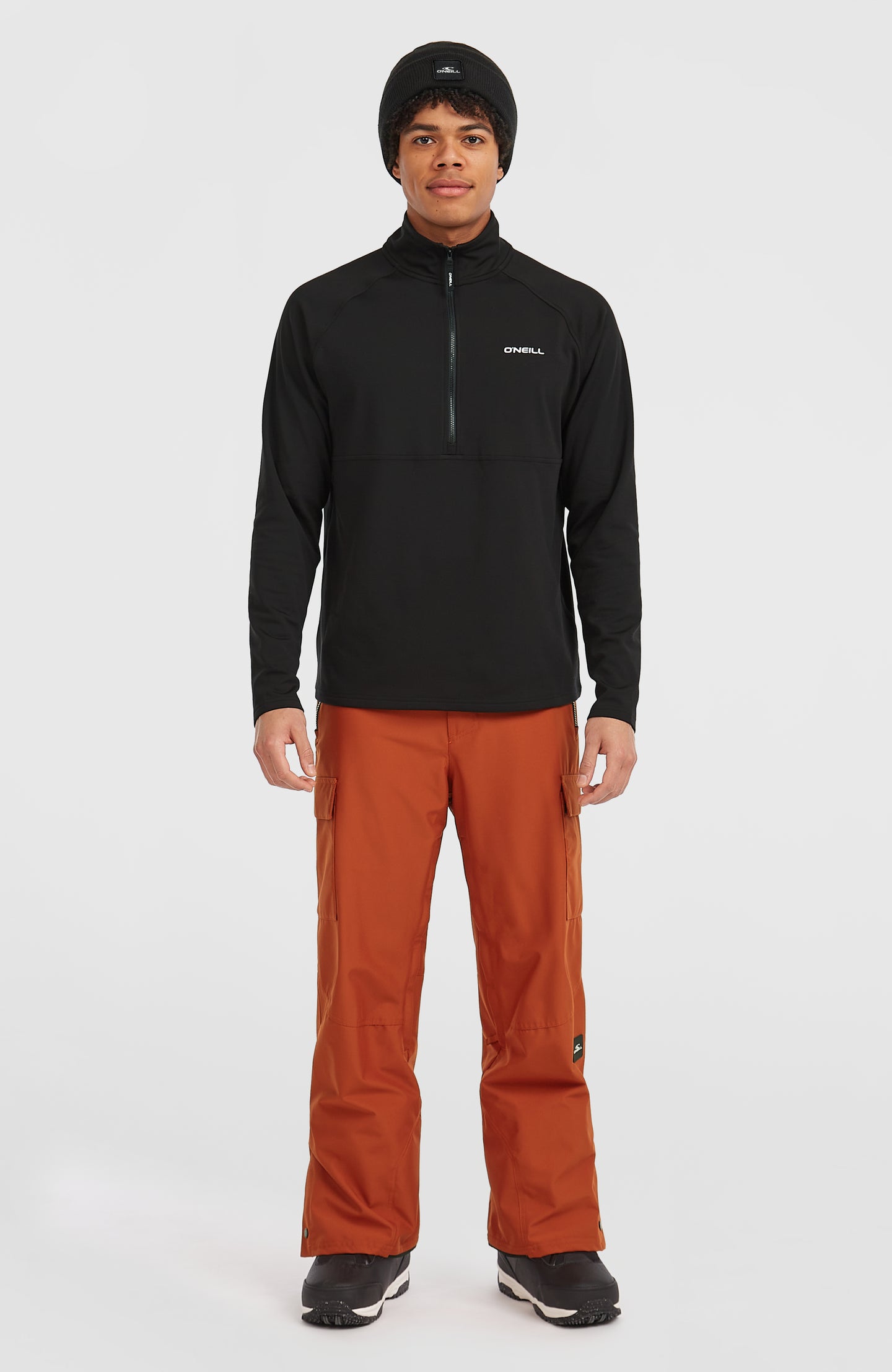 Fwc'Cruz Fleece - Black Out