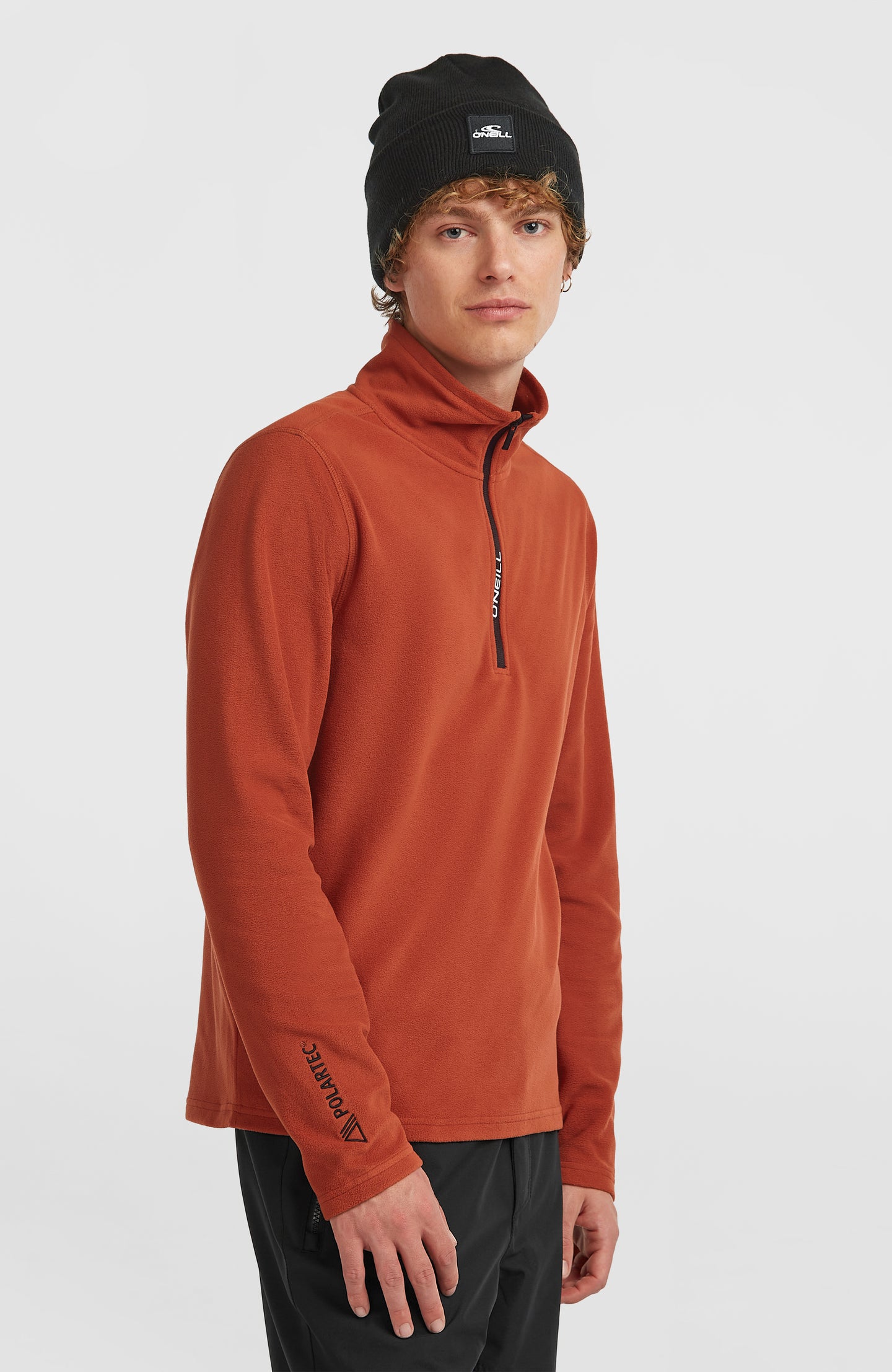 Fwc'Cruz Jack'S Polartec Hz Fleece - Bonfire