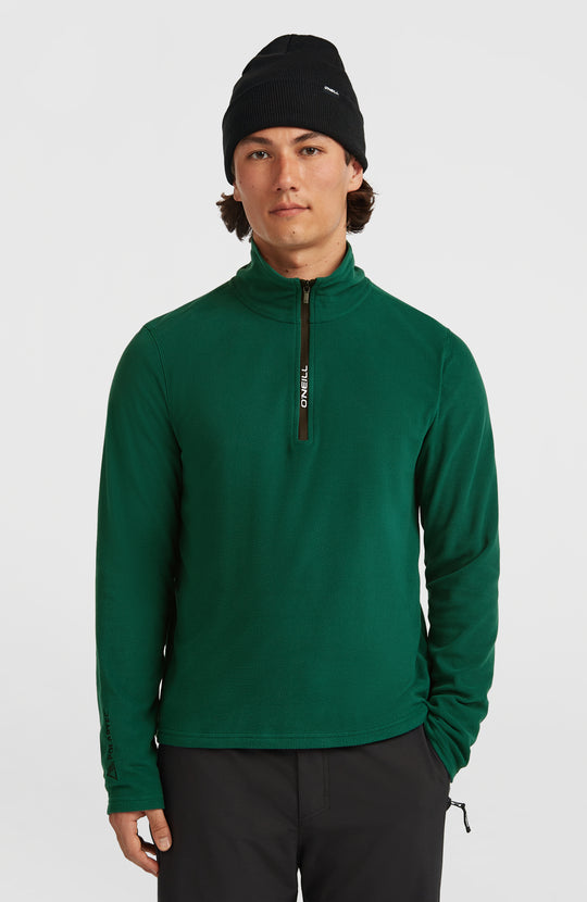 Fwc'Cruz Jack'S Polartec Hz Fleece - Emerald Envy