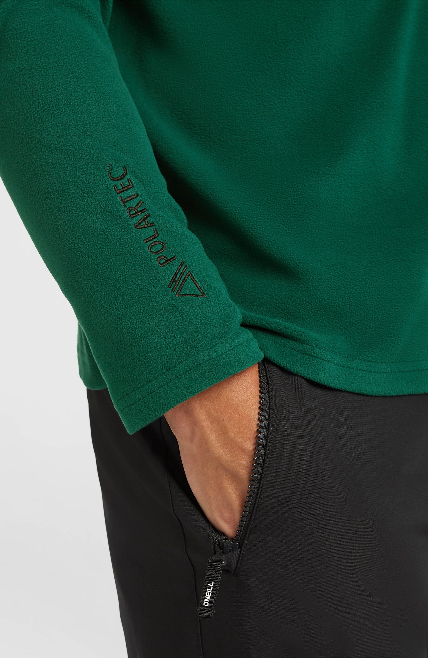 Fwc'Cruz Jack'S Polartec Hz Fleece - Emerald Envy